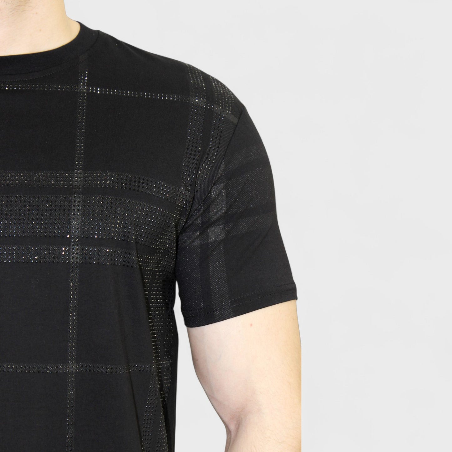 Platini Playera Casual Para Hombre