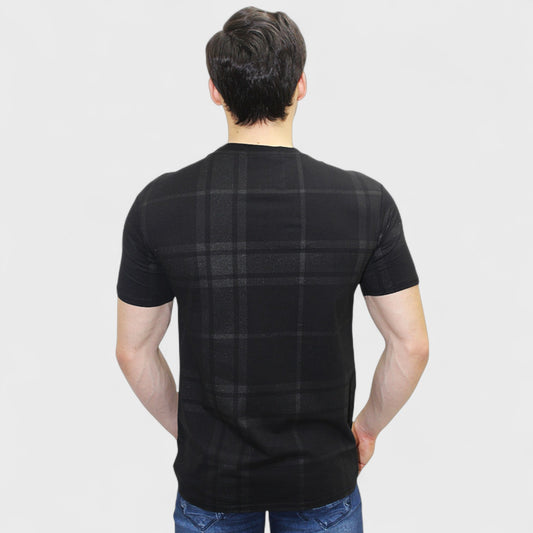 Platini Playera Casual Para Hombre