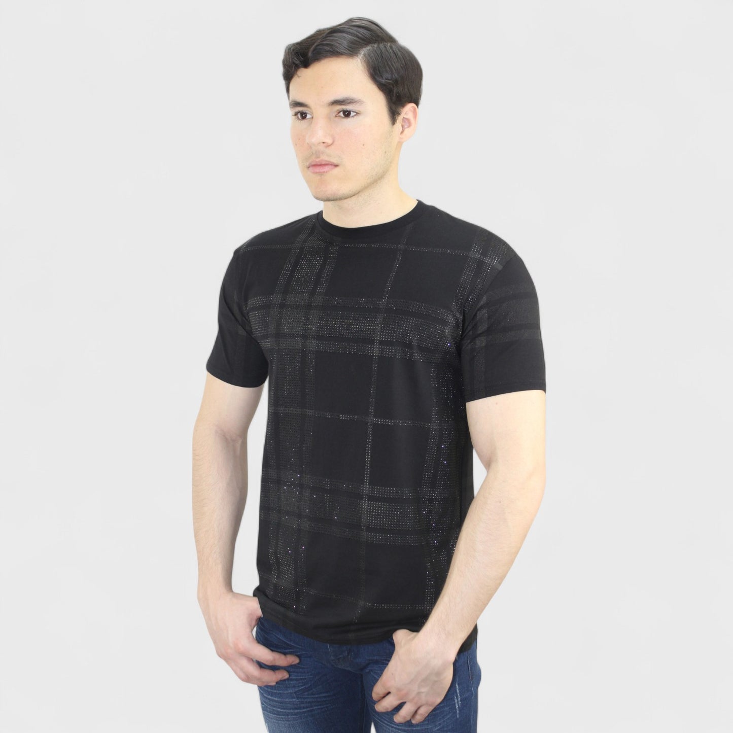 Platini Playera Casual Para Hombre