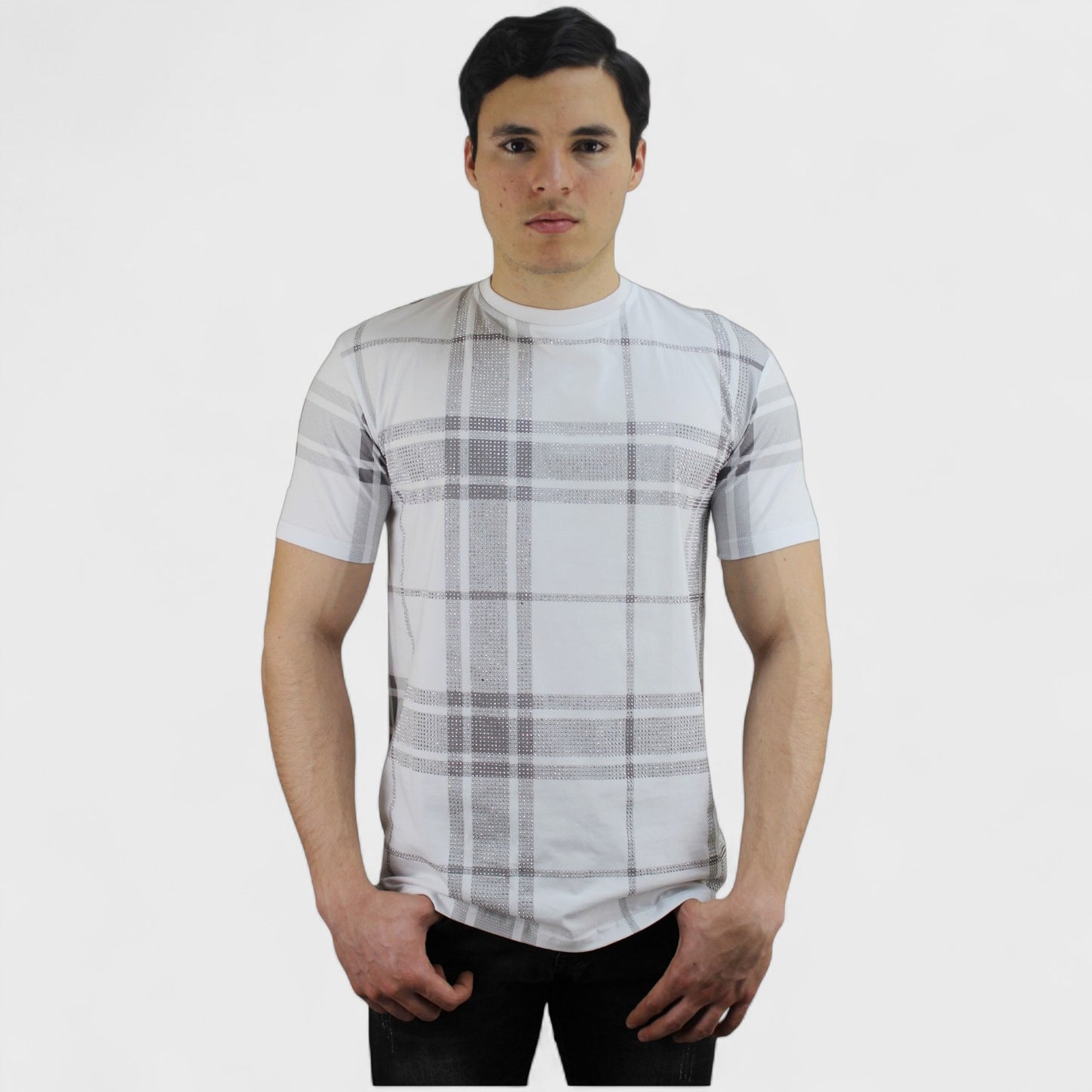 Platini Playera Casual Para Hombre