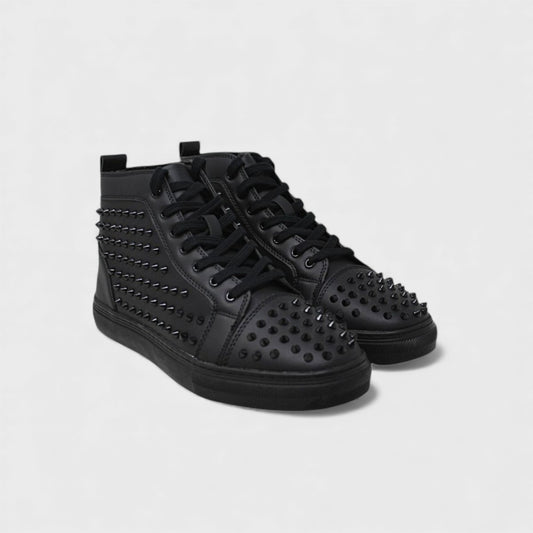 Platini Tenis Botin Casual Para Hombre