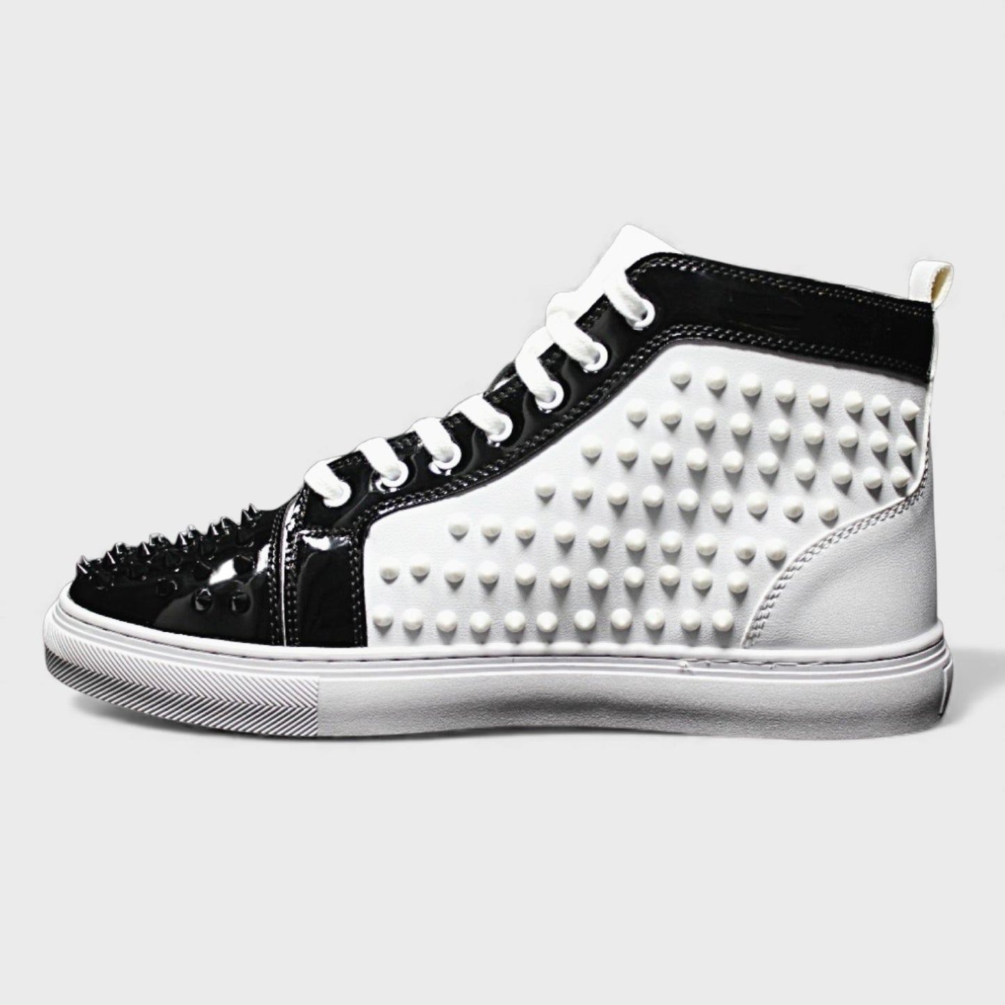 Platini Tenis Botin Casual Para Hombre