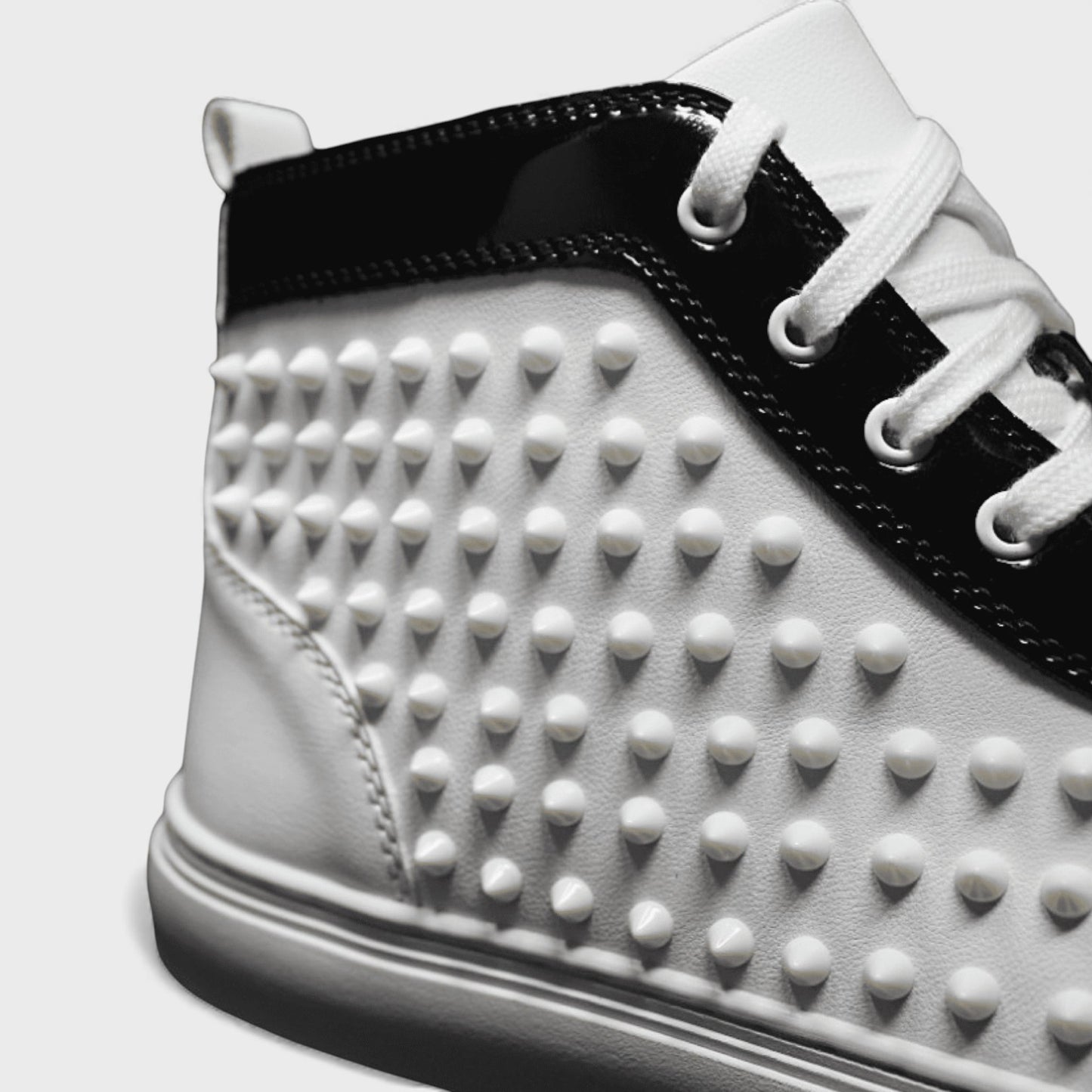 Platini Tenis Botin Casual Para Hombre