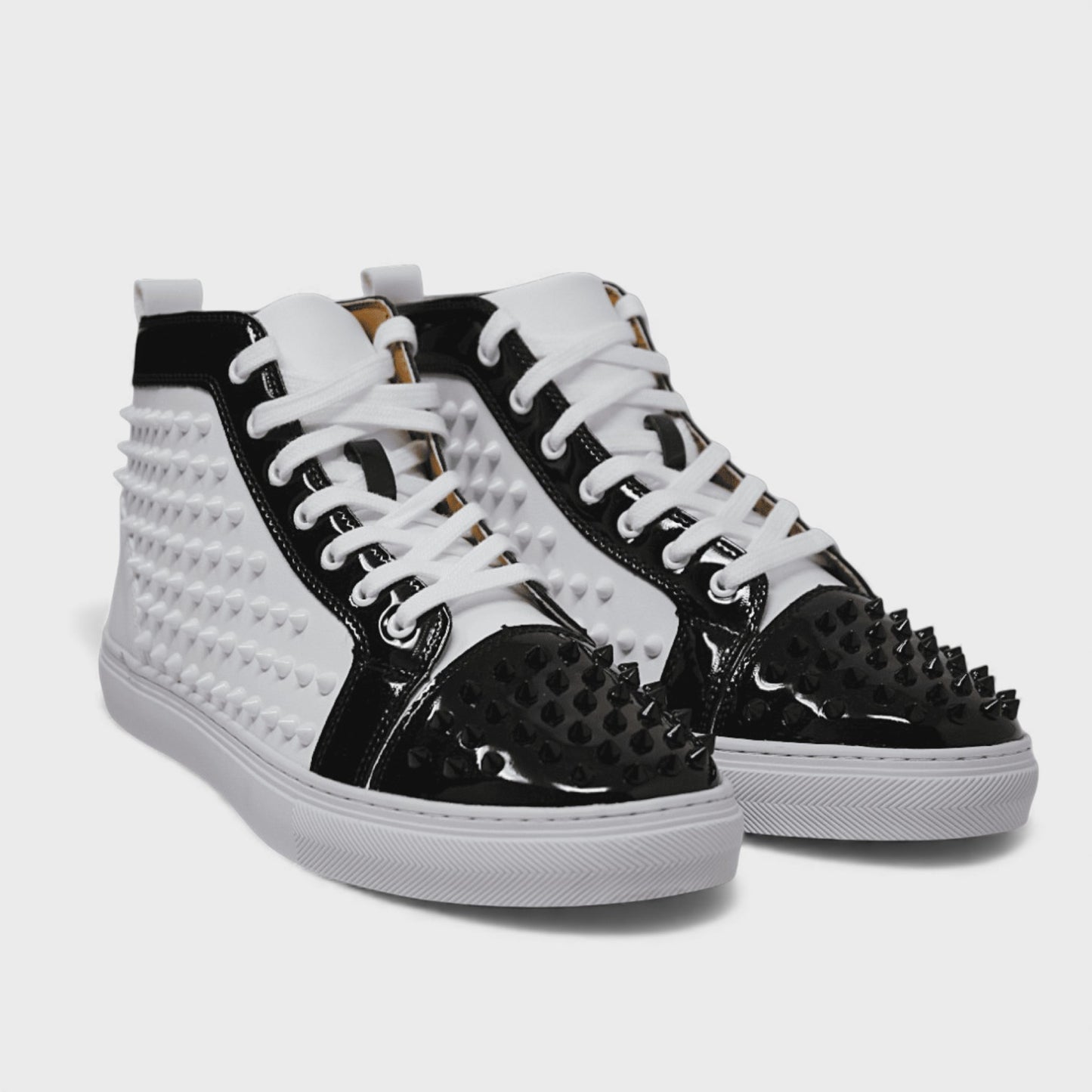 Platini Tenis Botin Casual Para Hombre