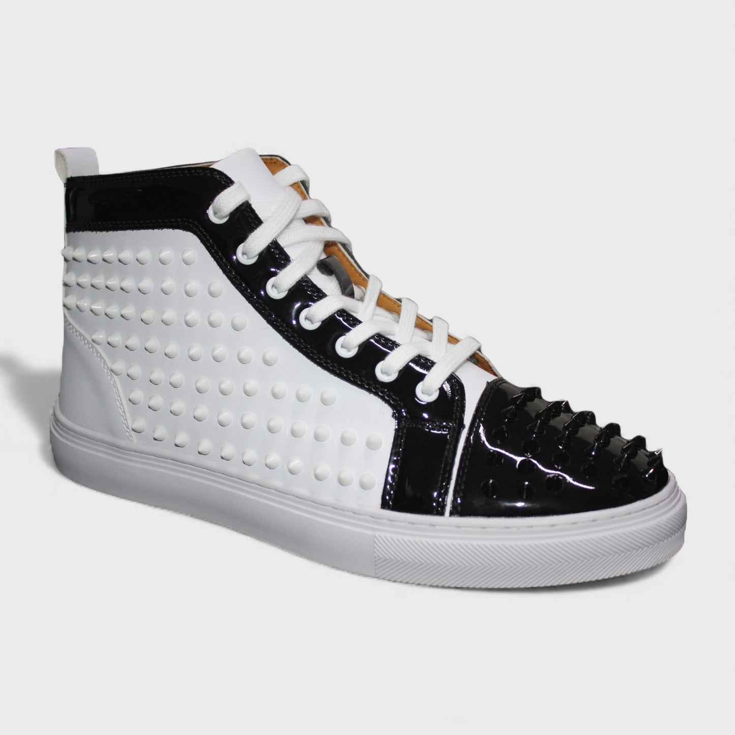 Platini Tenis Botin Casual Para Hombre