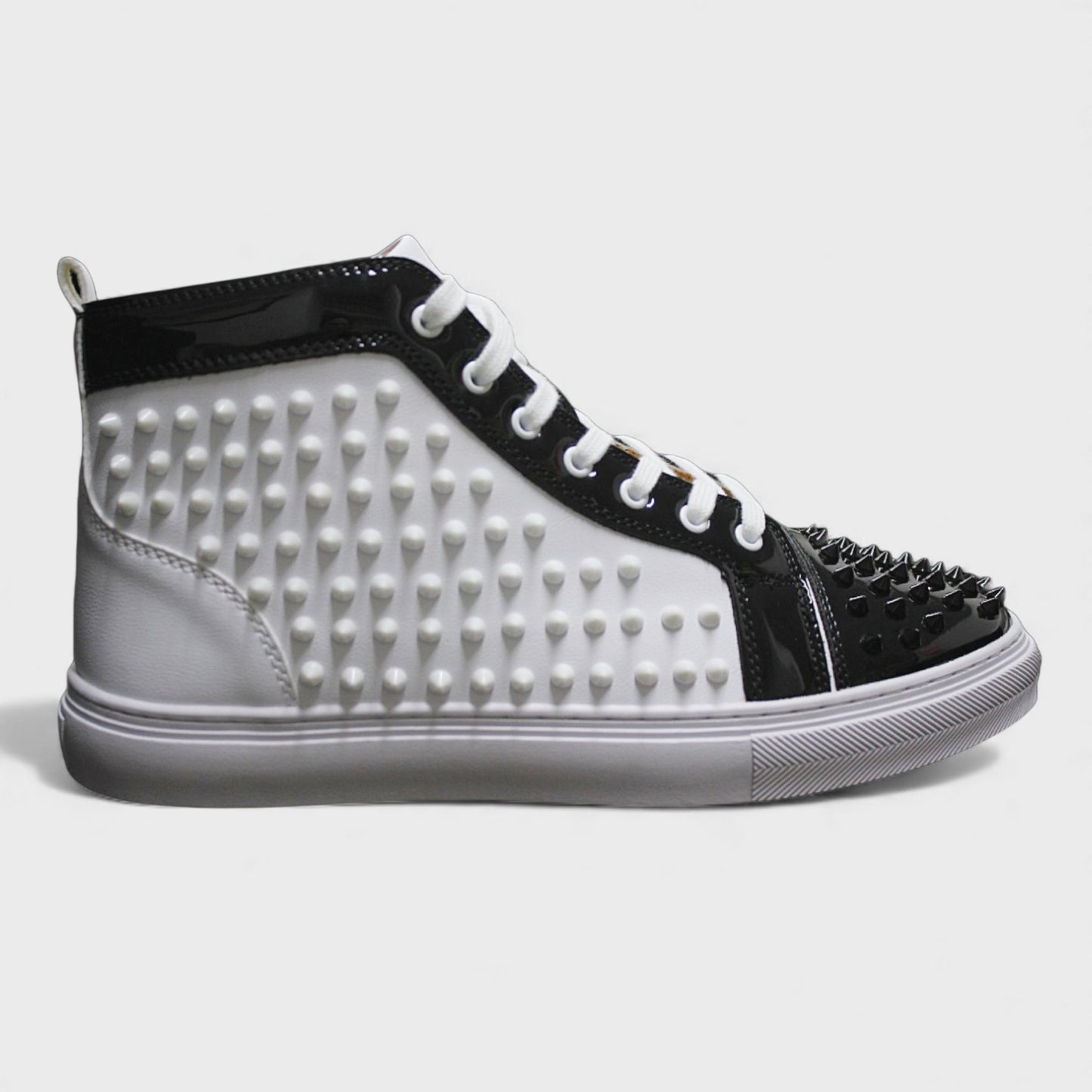 Platini Tenis Botin Casual Para Hombre