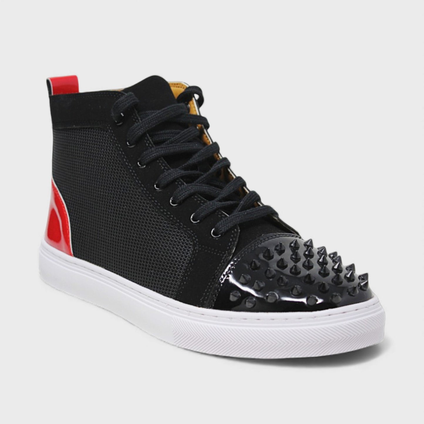 Platini Tenis Botin Casual Para Hombre