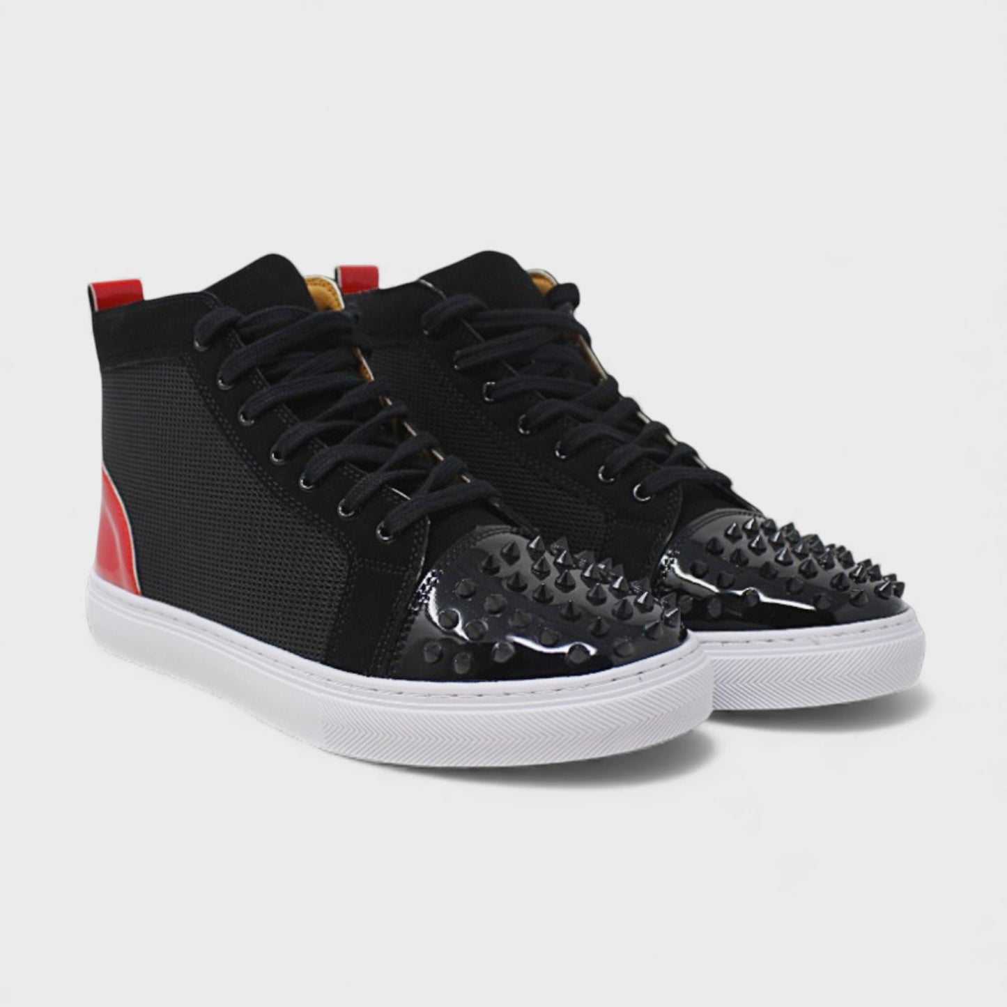 Platini Tenis Botin Casual Para Hombre