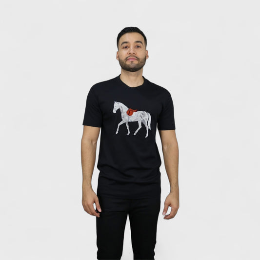 Platini Playera Casual Para Hombre