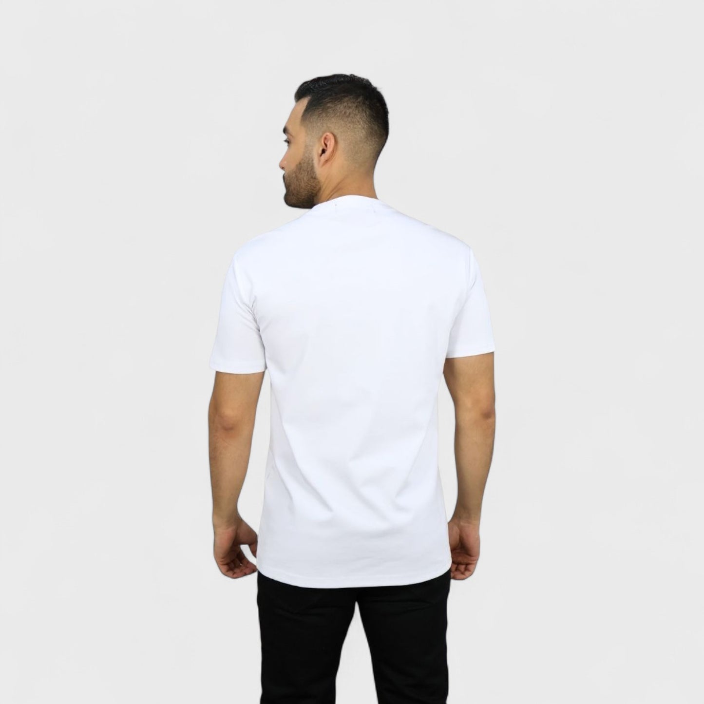 Platini Playera Casual Para Hombre