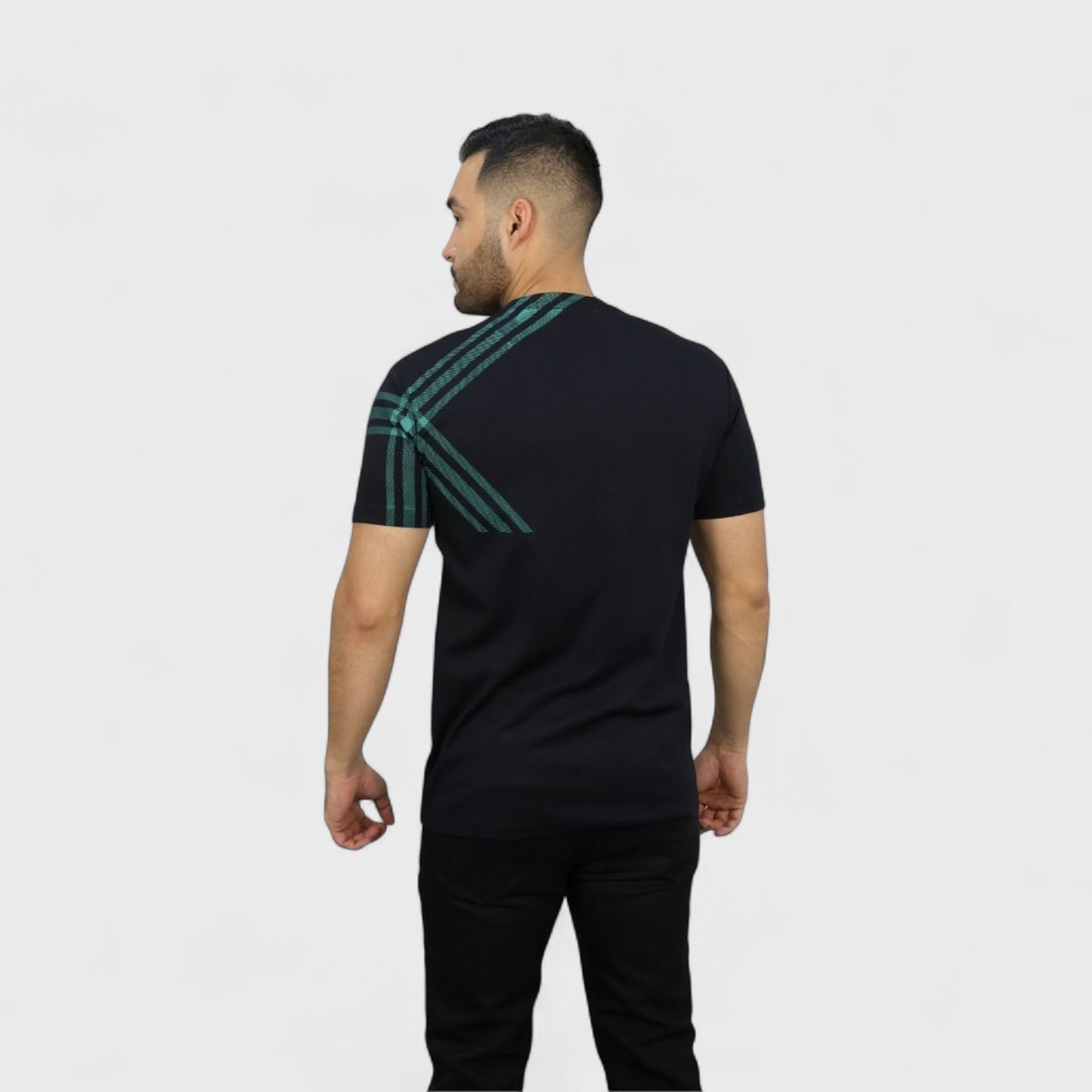 Platini Playera Casual Para Hombre