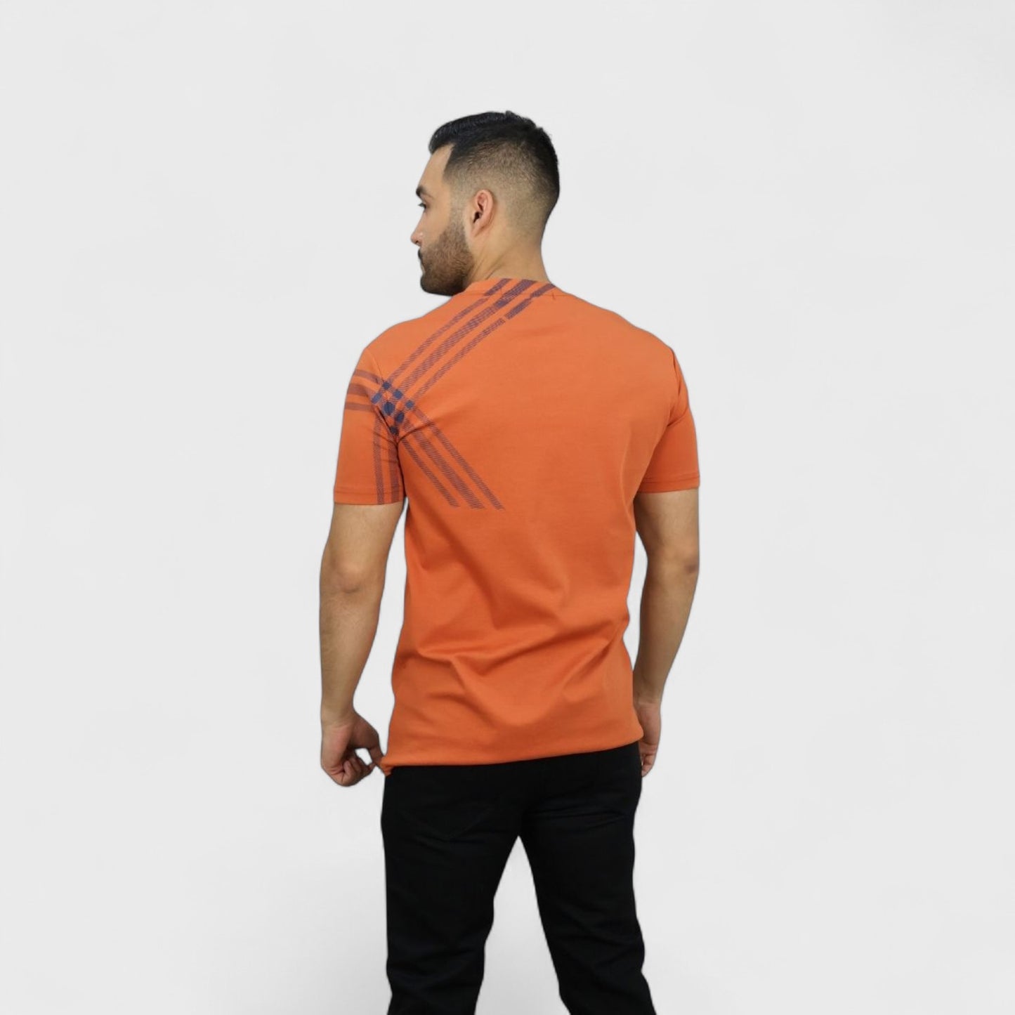 Platini Playera Casual Para Hombre