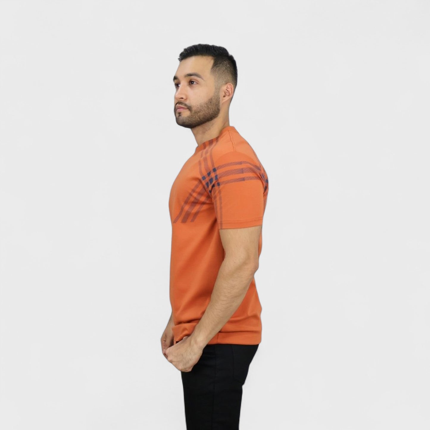 Platini Playera Casual Para Hombre