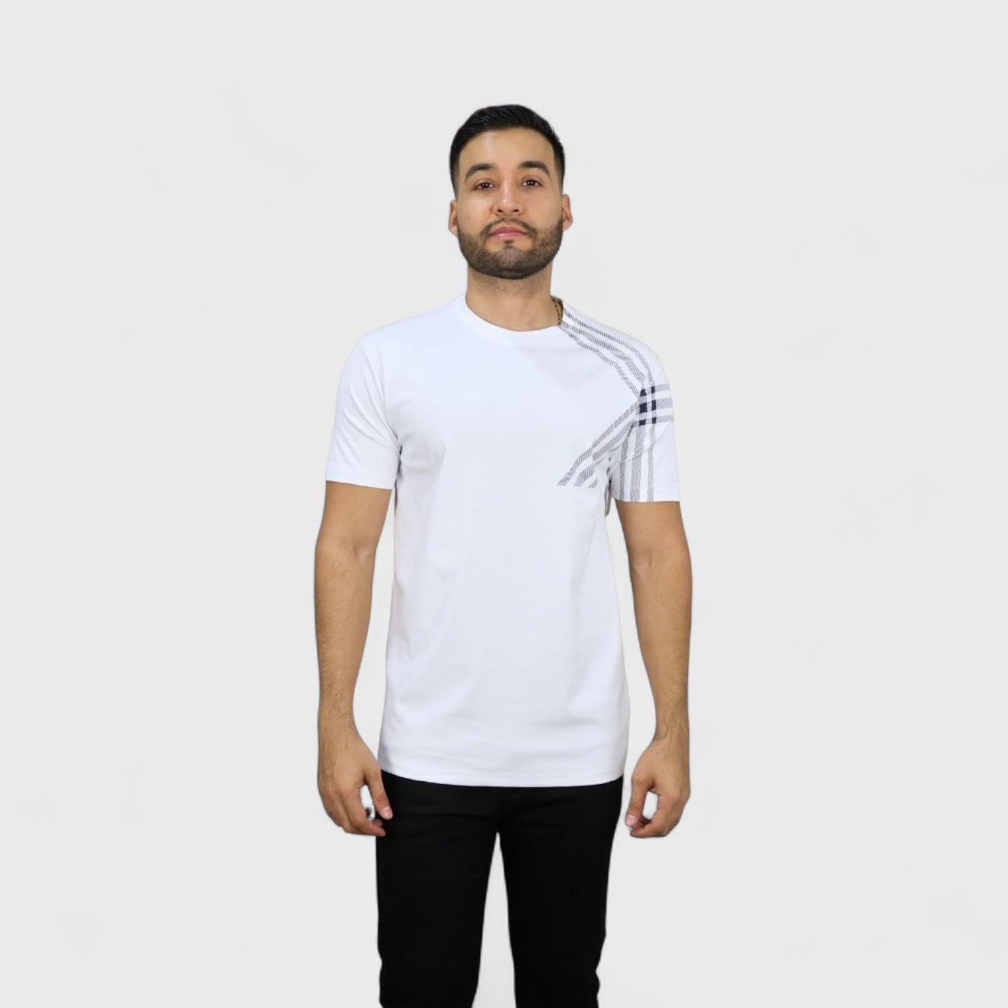 Platini Playera Casual Para Hombre