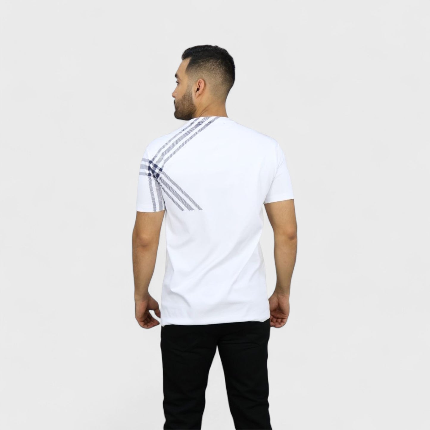 Platini Playera Casual Para Hombre