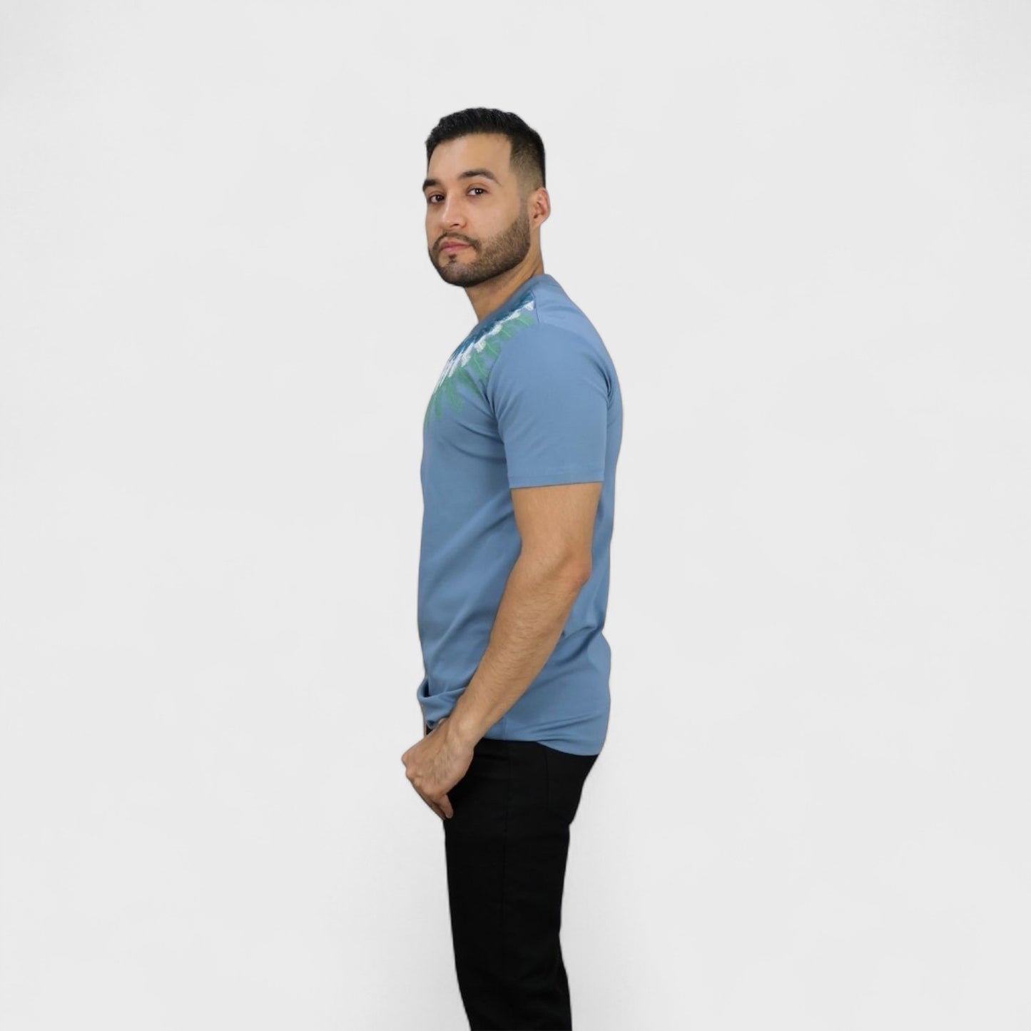 Platini Playera Casual Para Hombre