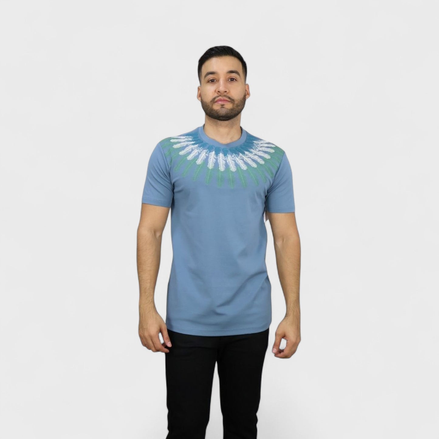 Platini Playera Casual Para Hombre