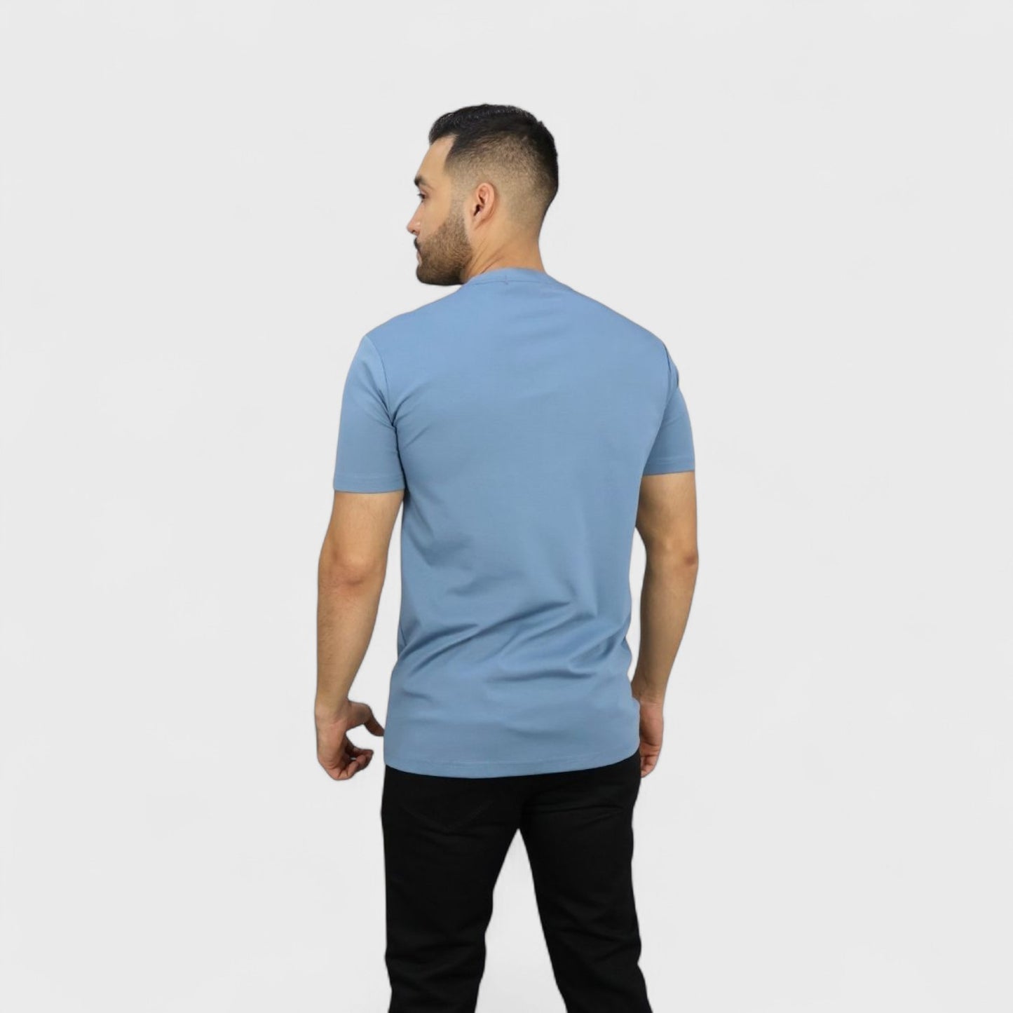 Platini Playera Casual Para Hombre