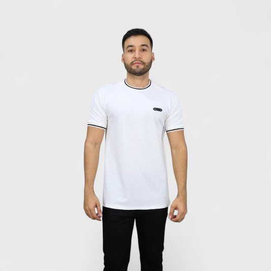 Platini Playera Casual Para Hombre