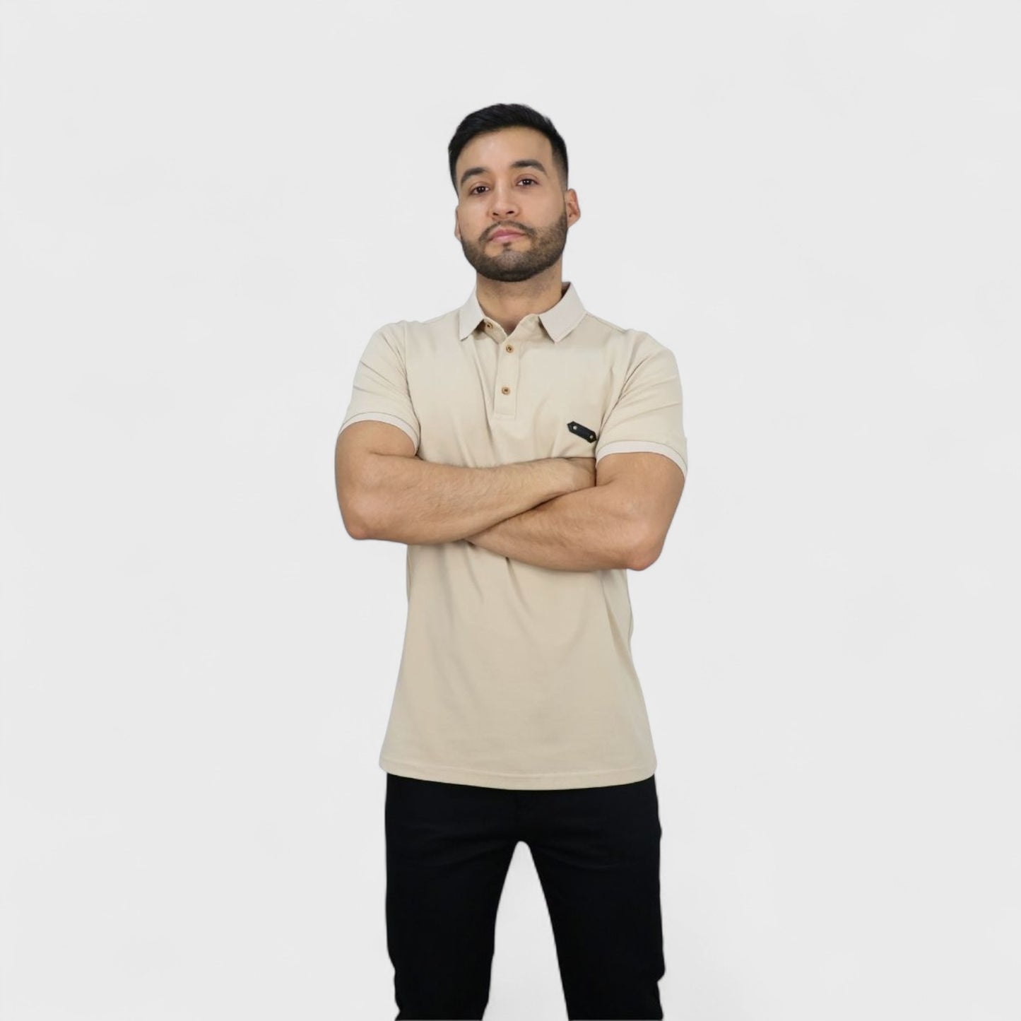 Platini Playera Polo Para Hombre