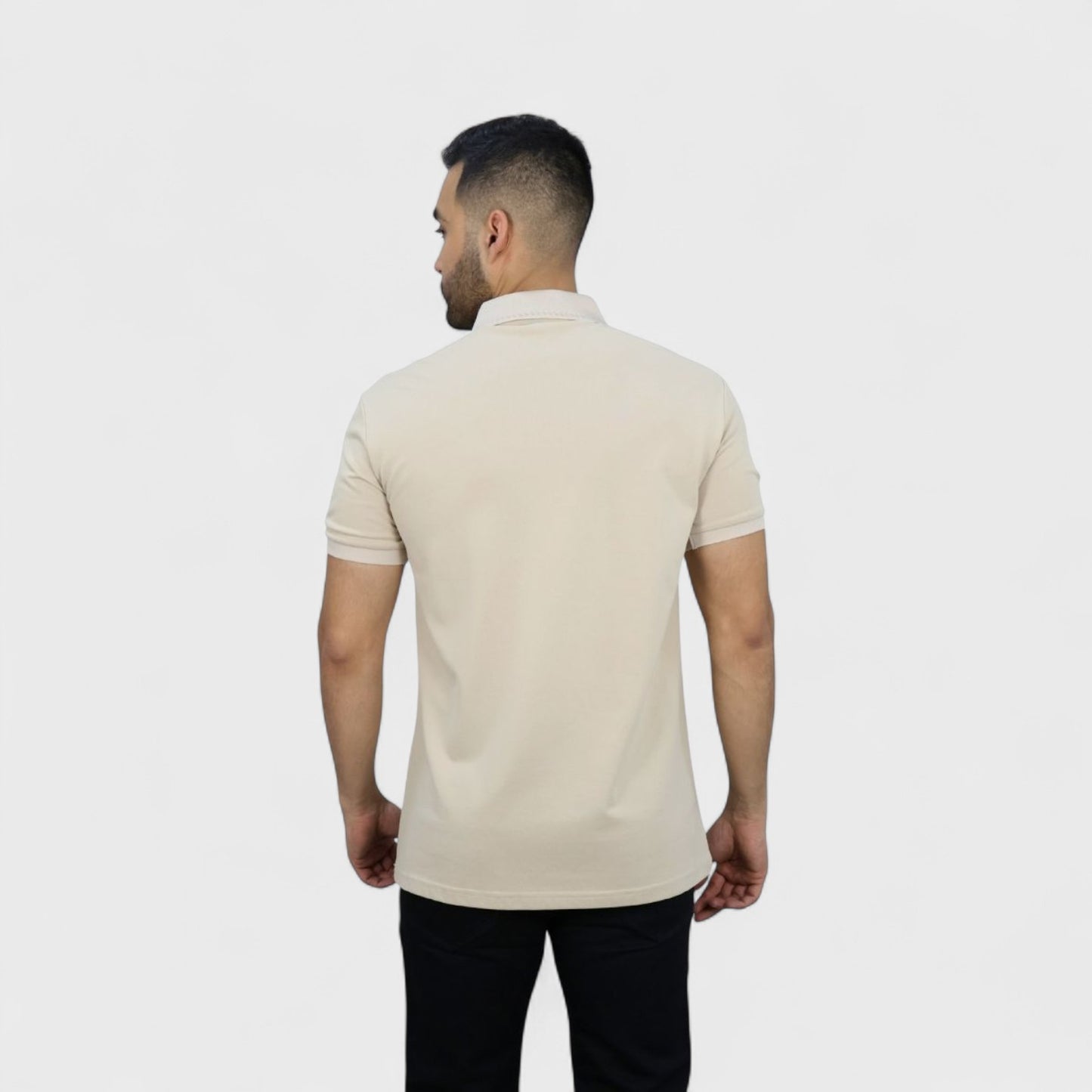 Platini Playera Polo Para Hombre