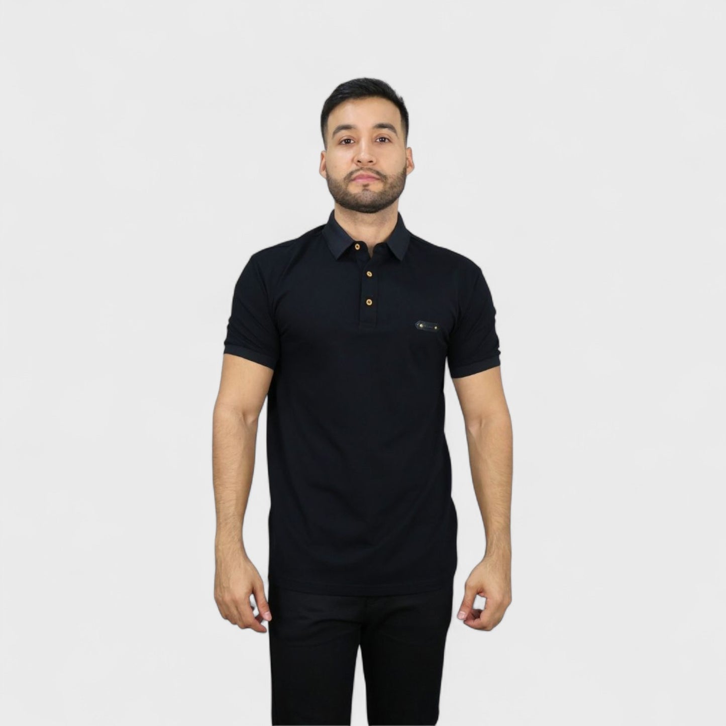 Platini Playera Polo Para Hombre