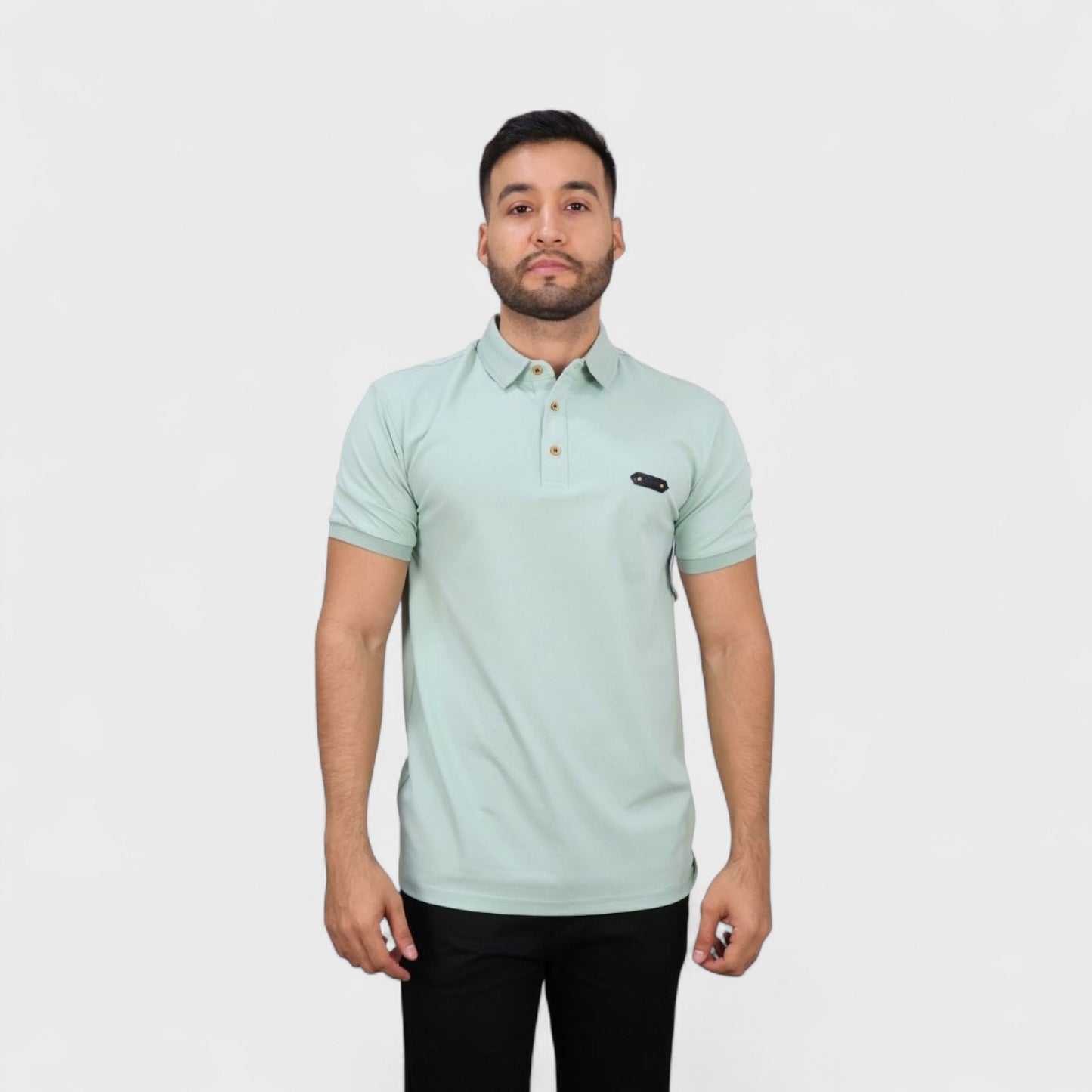 Platini Playera Polo Para Hombre