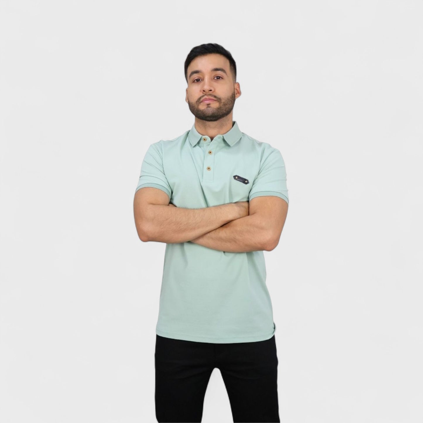 Platini Playera Polo Para Hombre