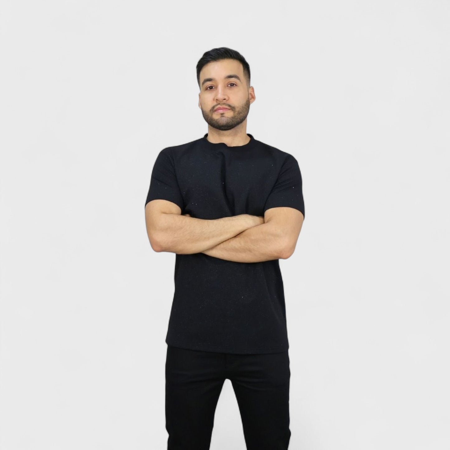 Platini Playera Casual Para Hombre