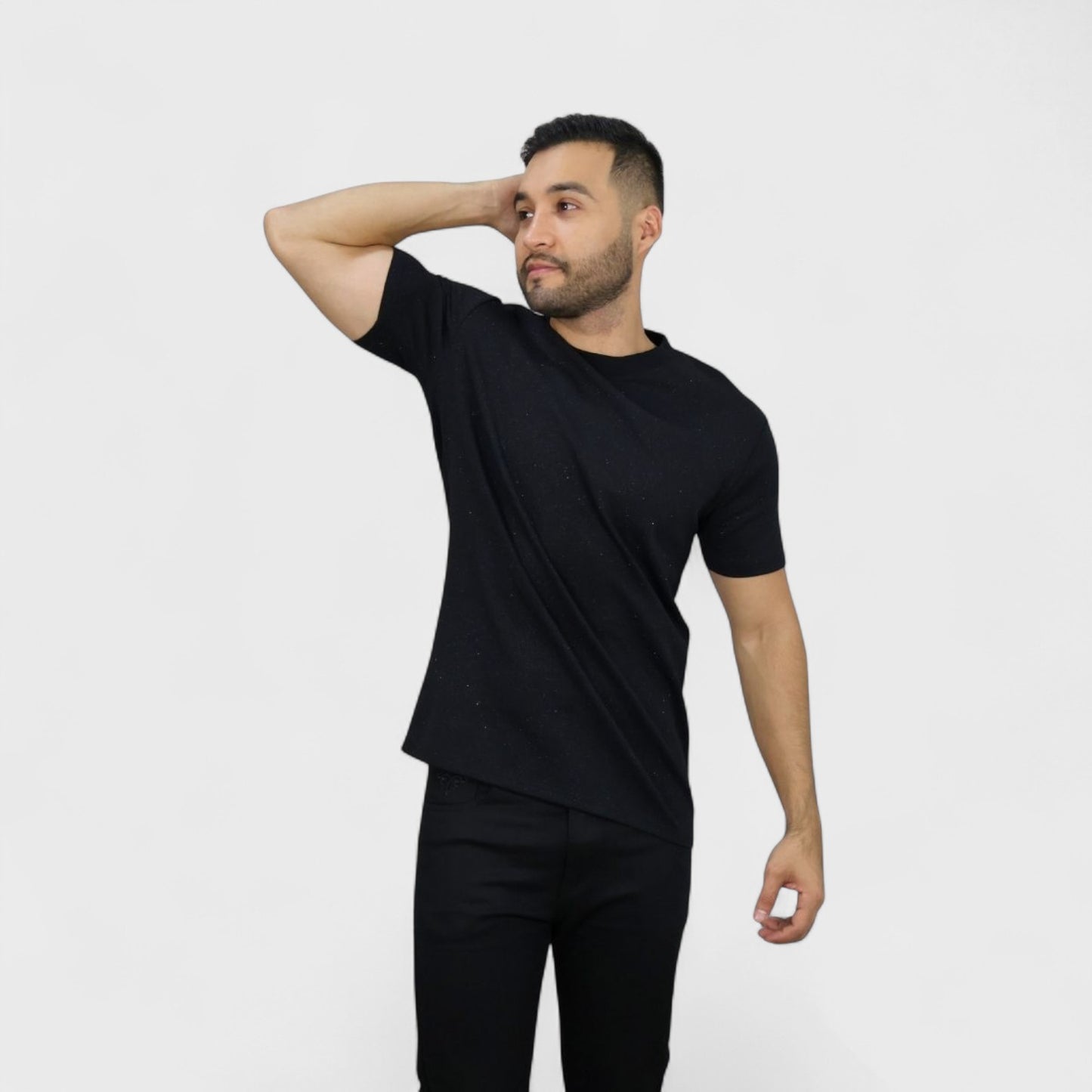 Platini Playera Casual Para Hombre