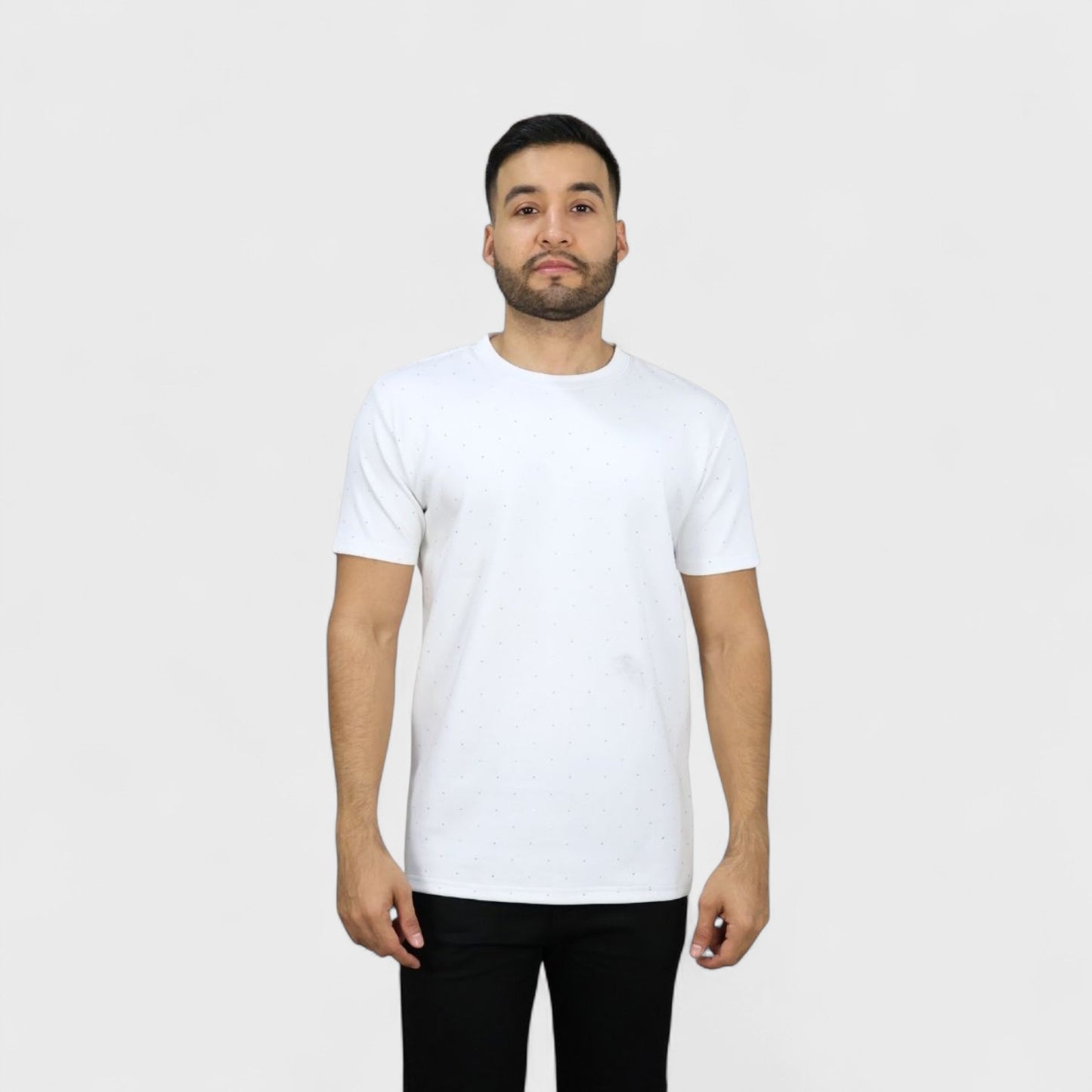 Platini Playera Casual Para Hombre