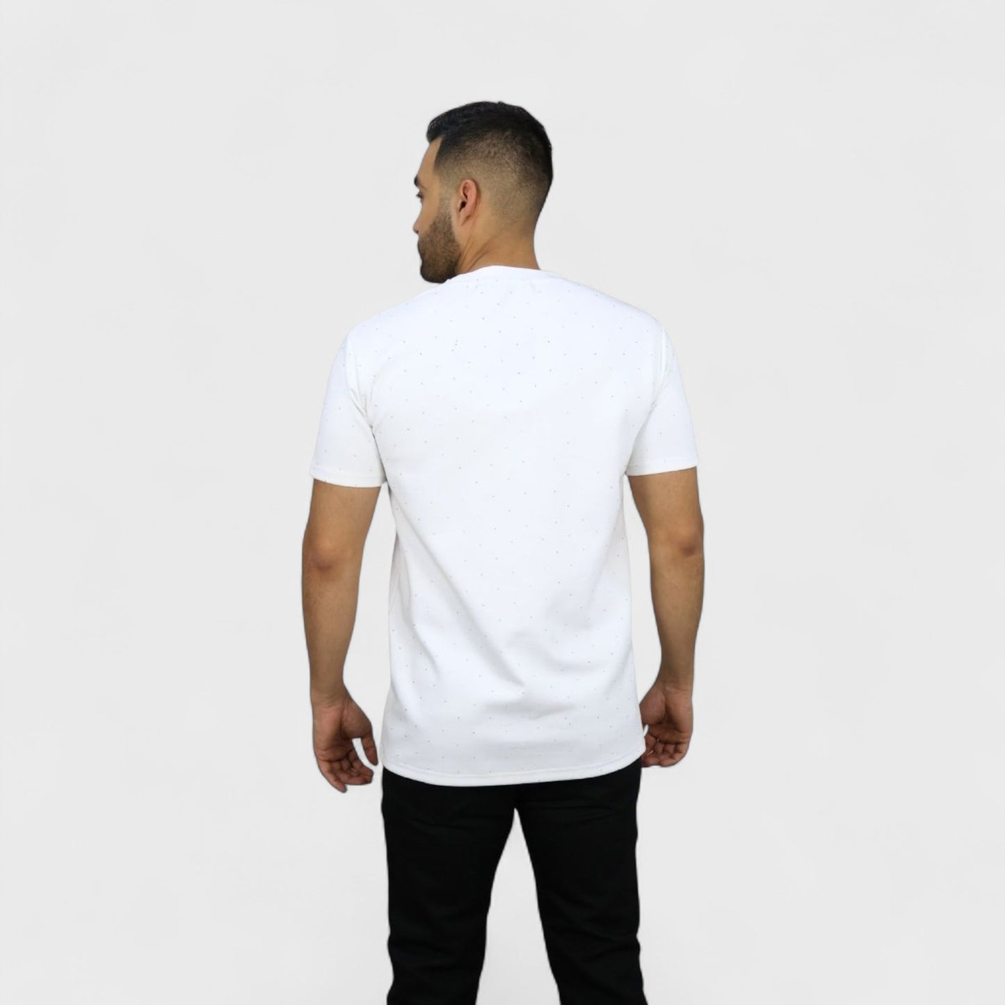 Platini Playera Casual Para Hombre