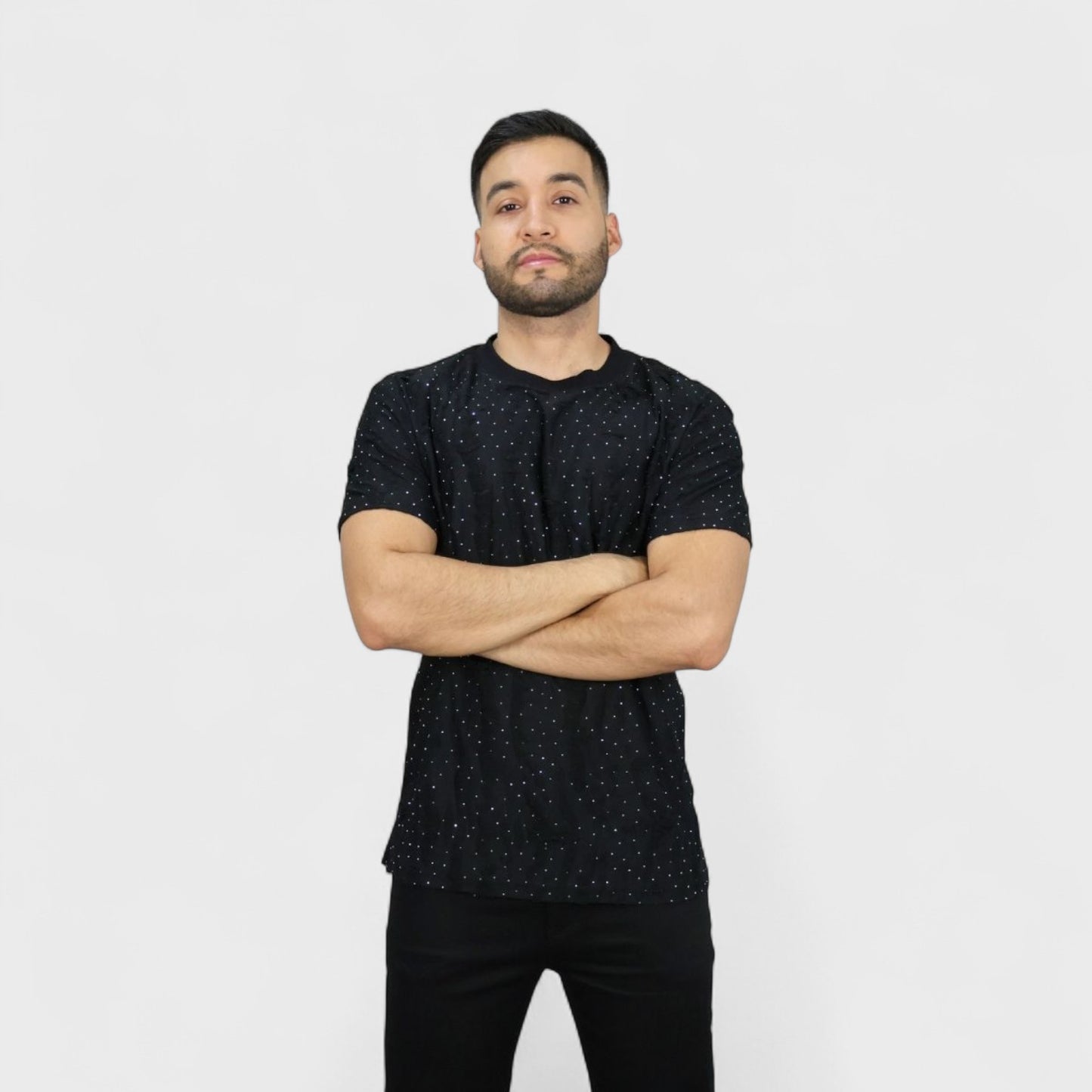 Platini Playera Casual Para Hombre