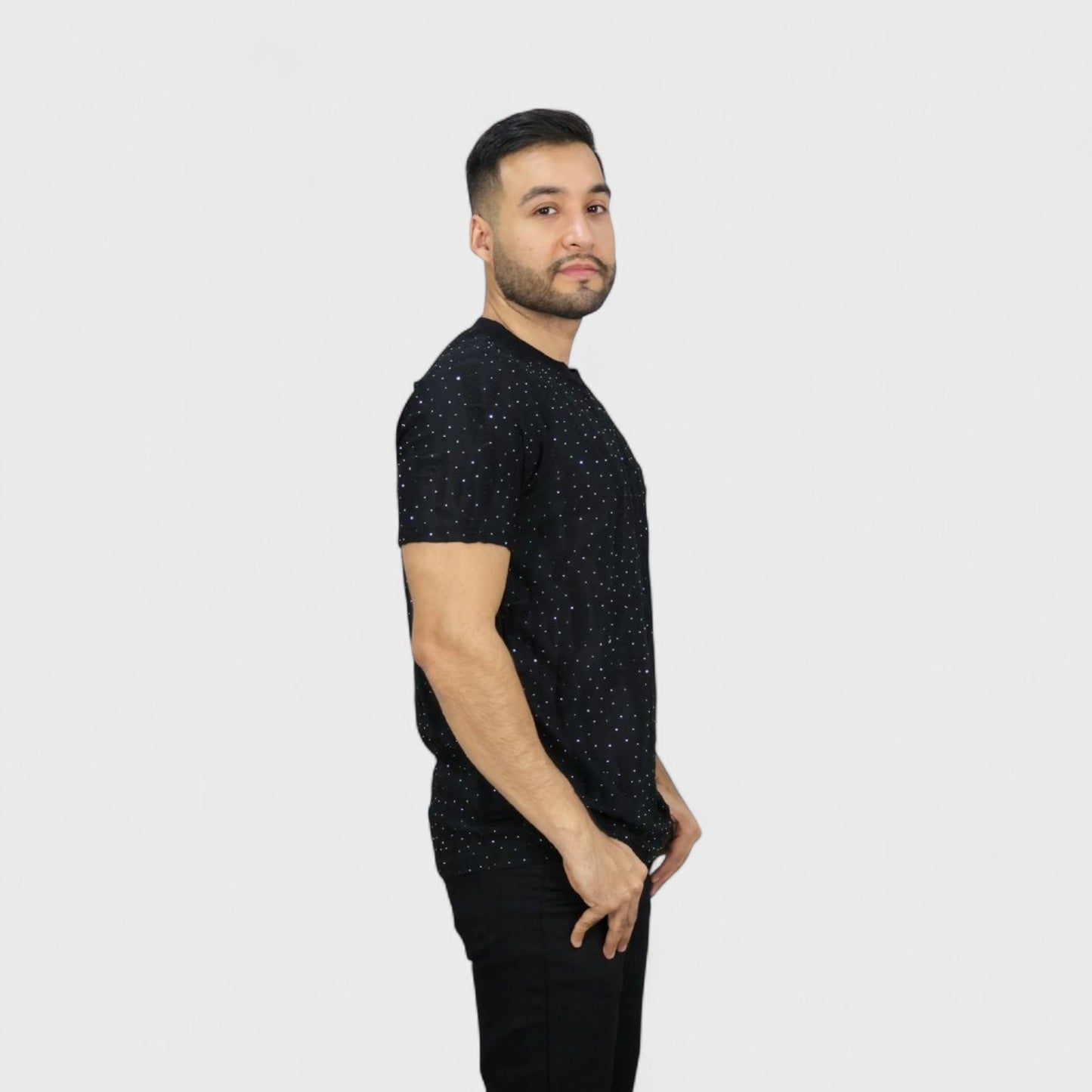 Platini Playera Casual Para Hombre