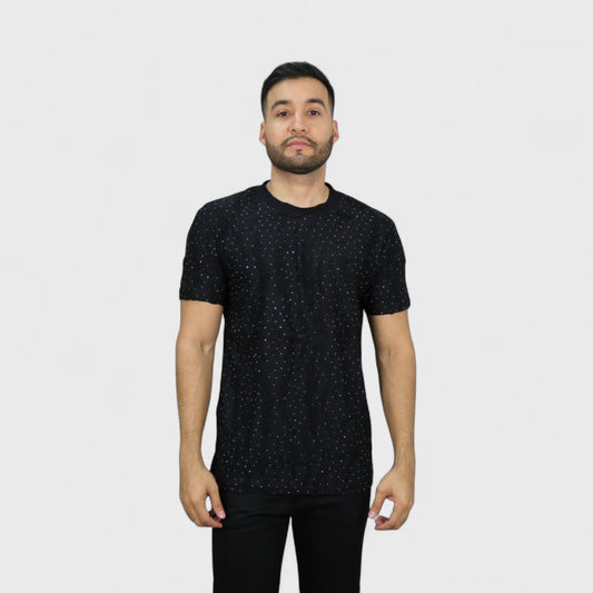 Platini Playera Casual Para Hombre