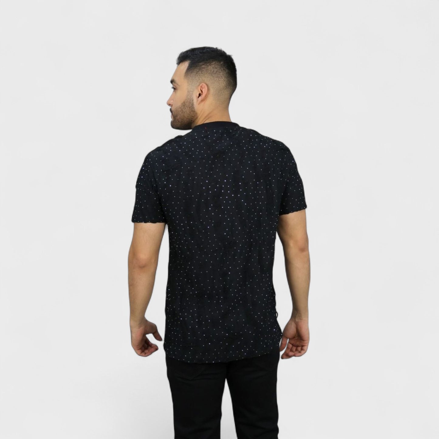 Platini Playera Casual Para Hombre