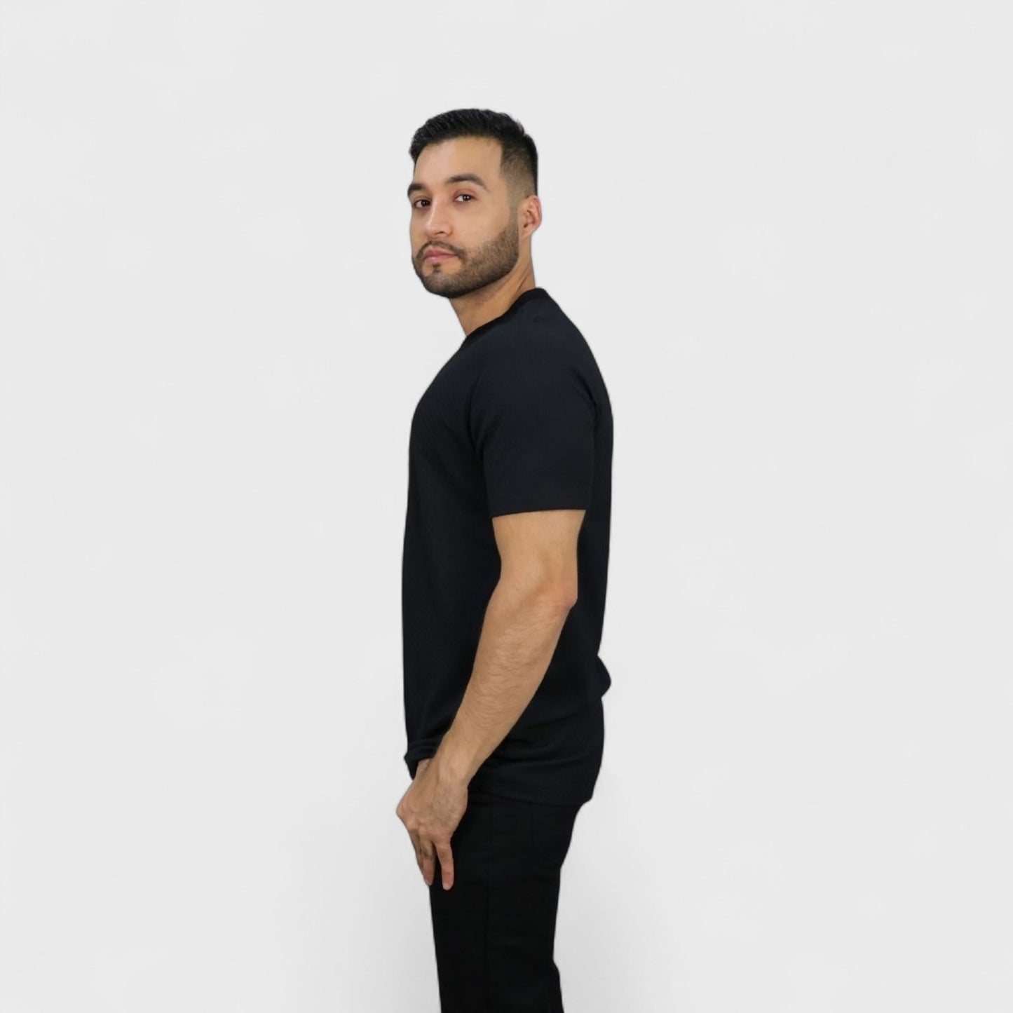 Platini Playera Casual Para Hombre