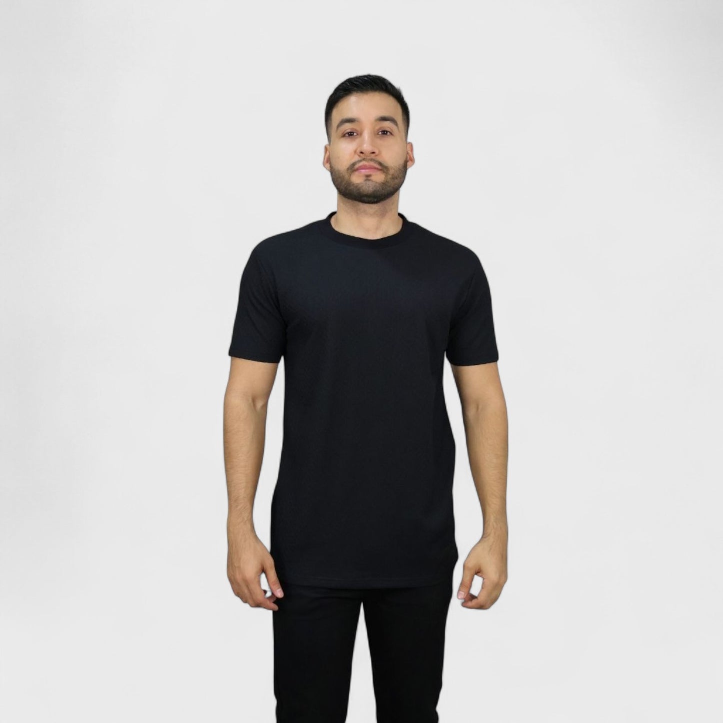 Platini Playera Casual Para Hombre