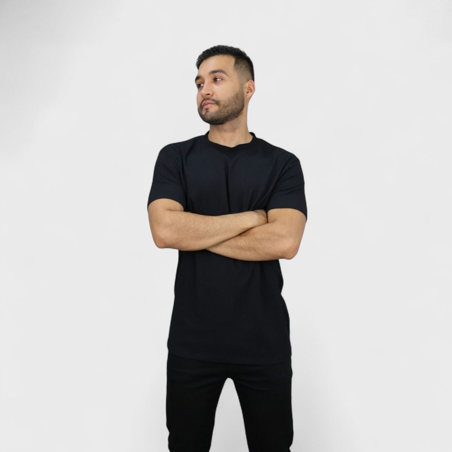 Platini Playera Casual Para Hombre