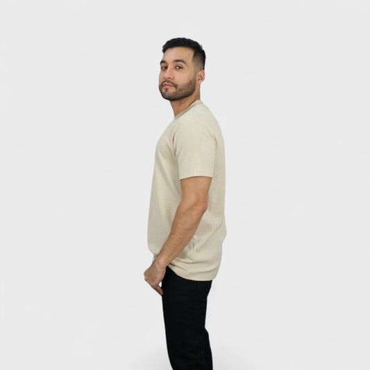 Platini Playera Casual Para Hombre