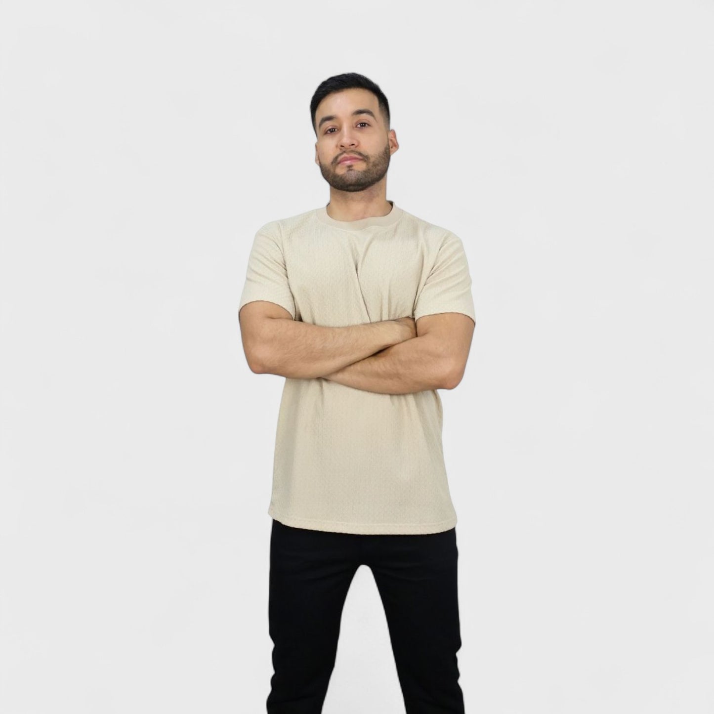 Platini Playera Casual Para Hombre