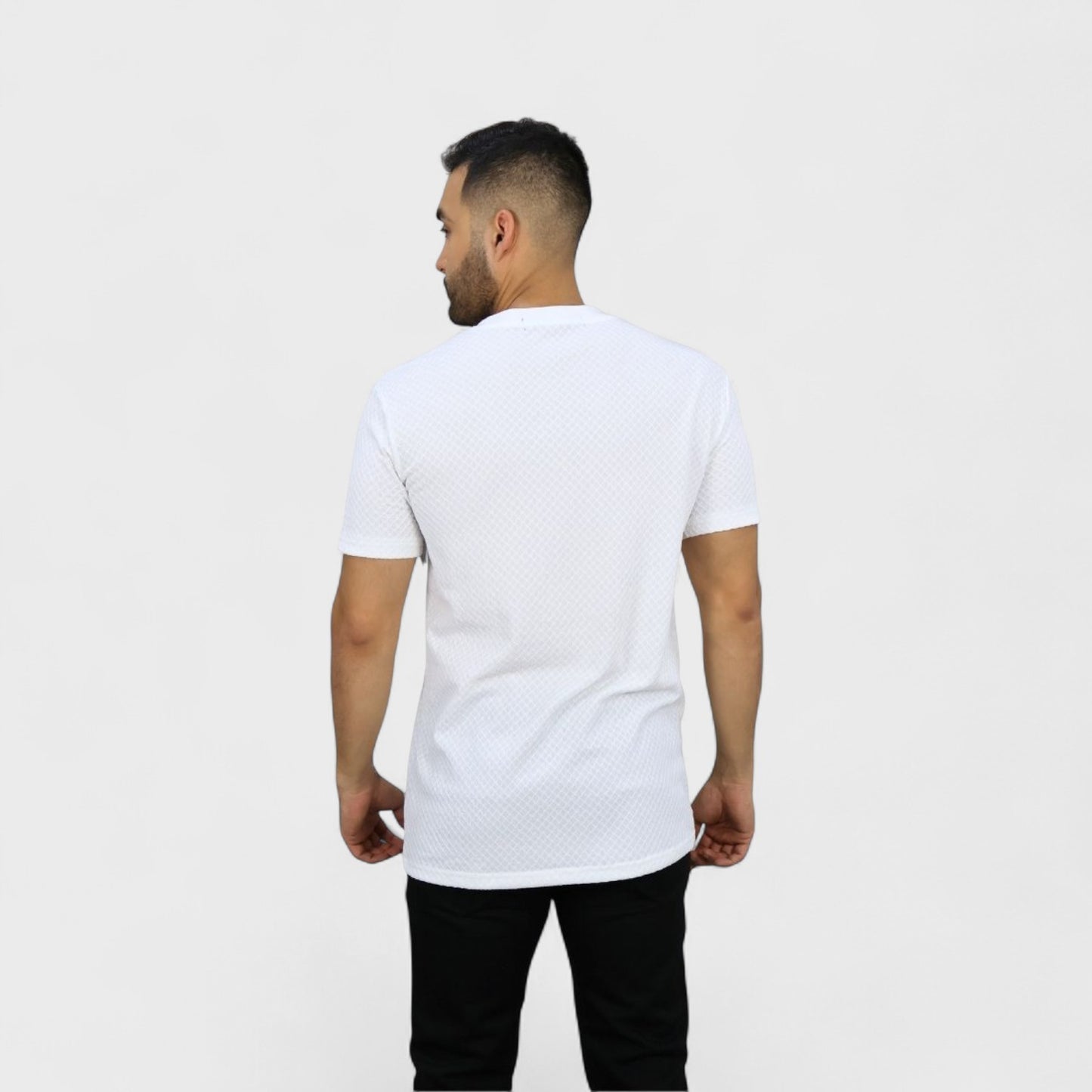 Platini Playera Casual Para Hombre