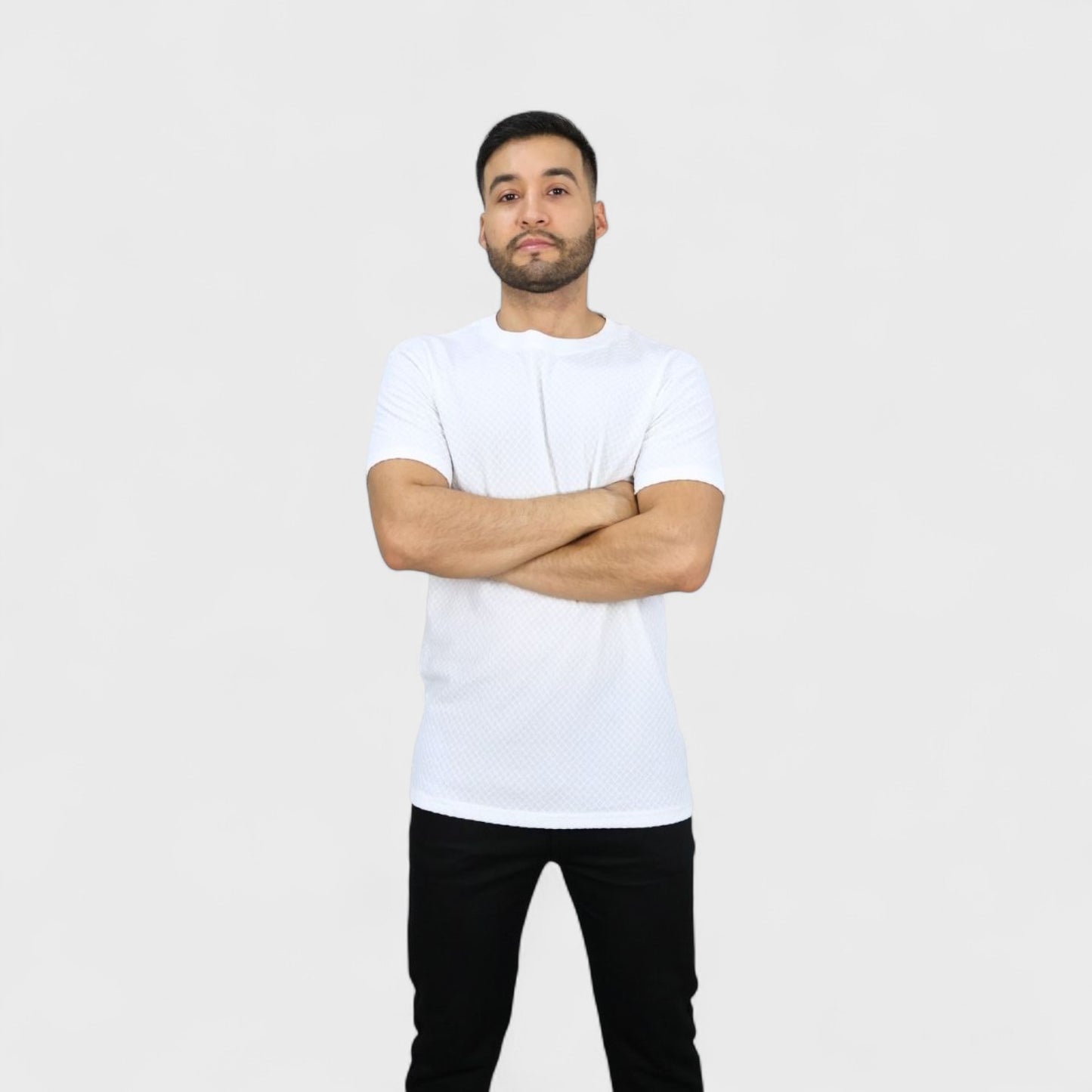 Platini Playera Casual Para Hombre