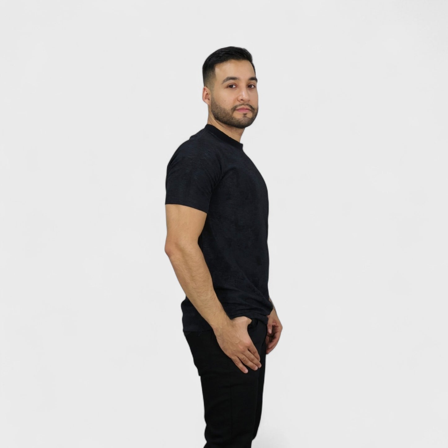 Platini Playera Casual Para Hombre