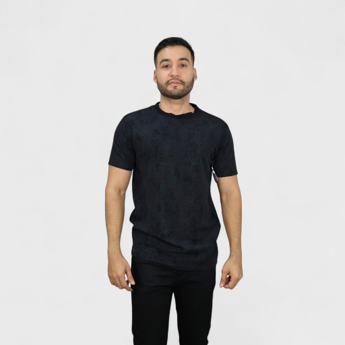 Platini Playera Casual Para Hombre