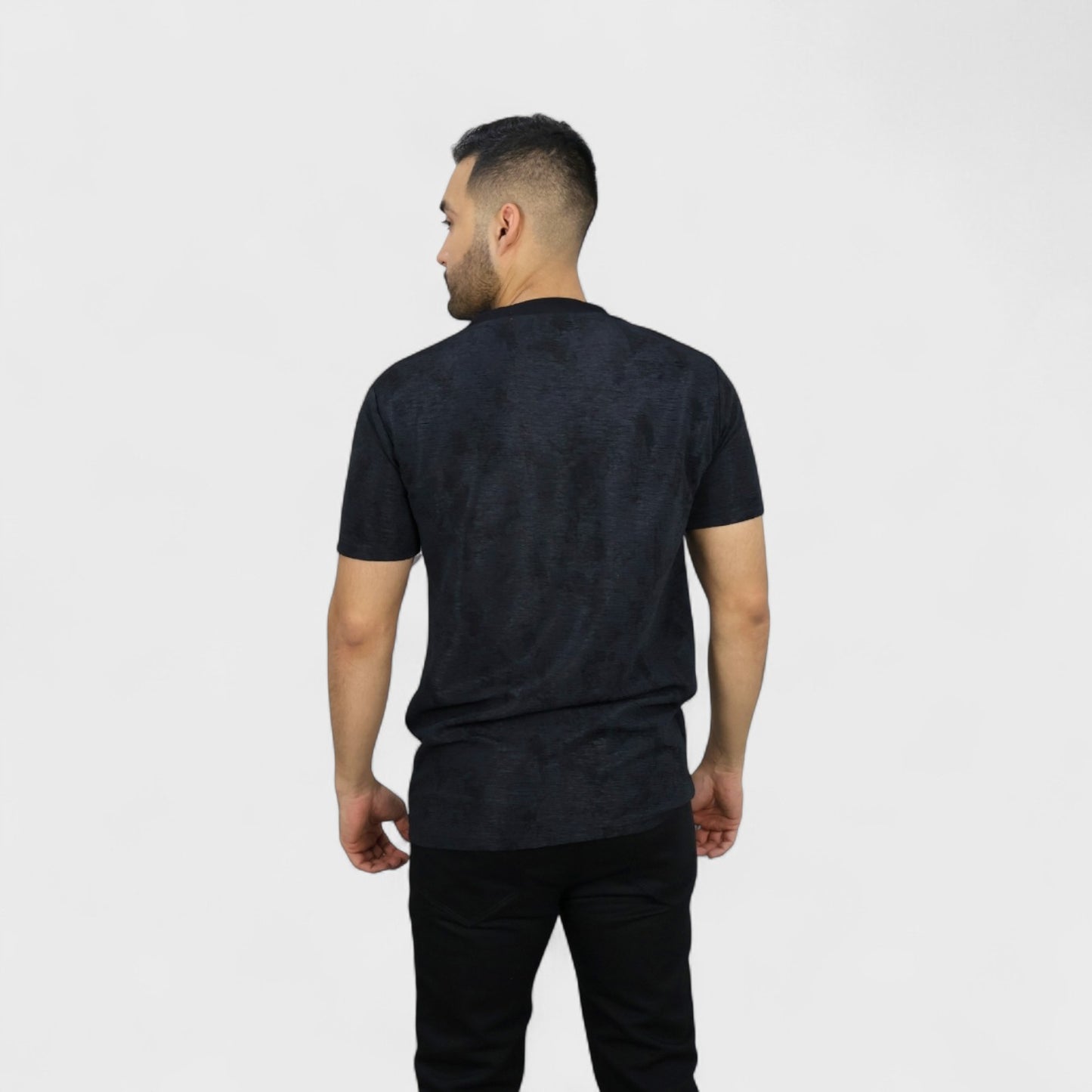 Platini Playera Casual Para Hombre