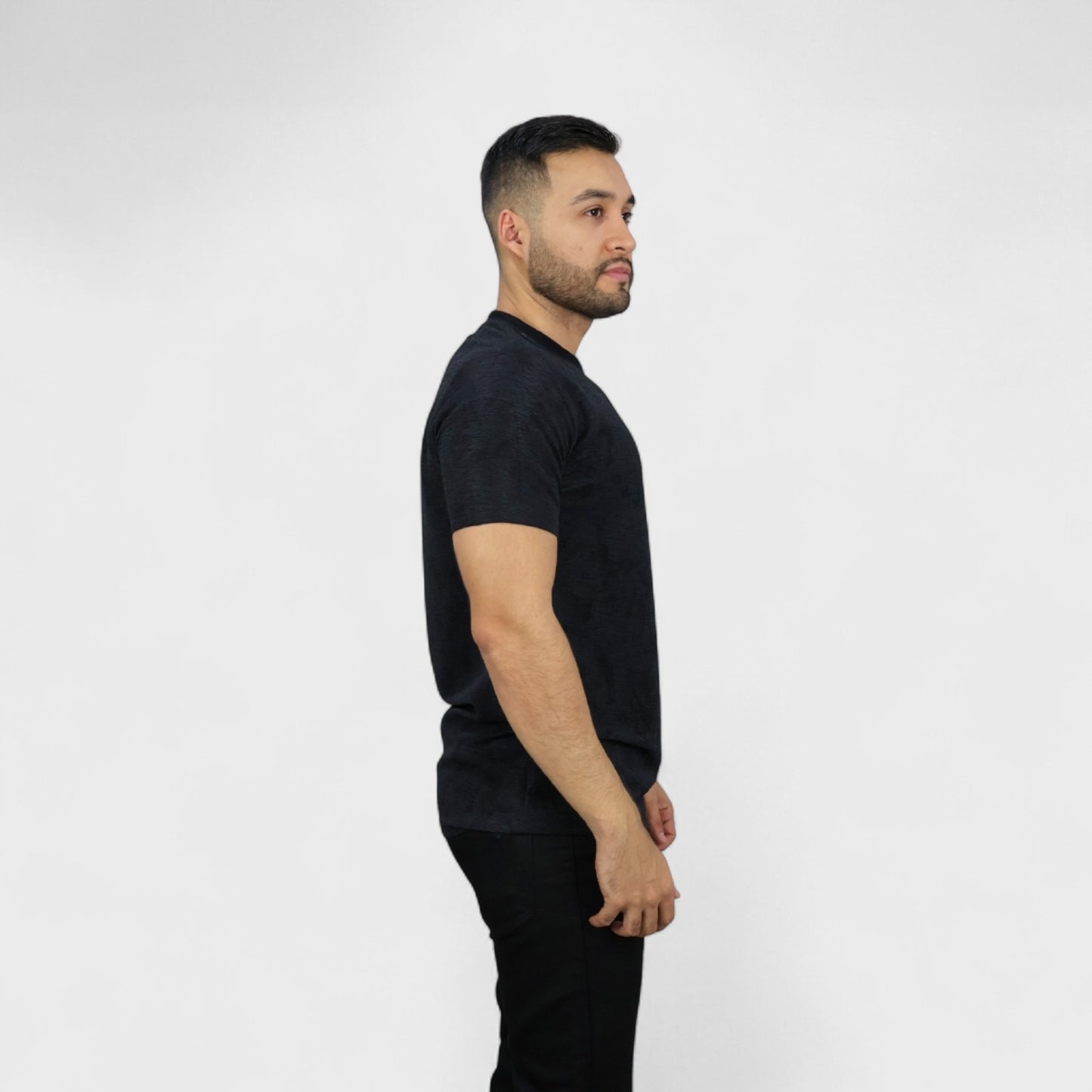 Platini Playera Casual Para Hombre