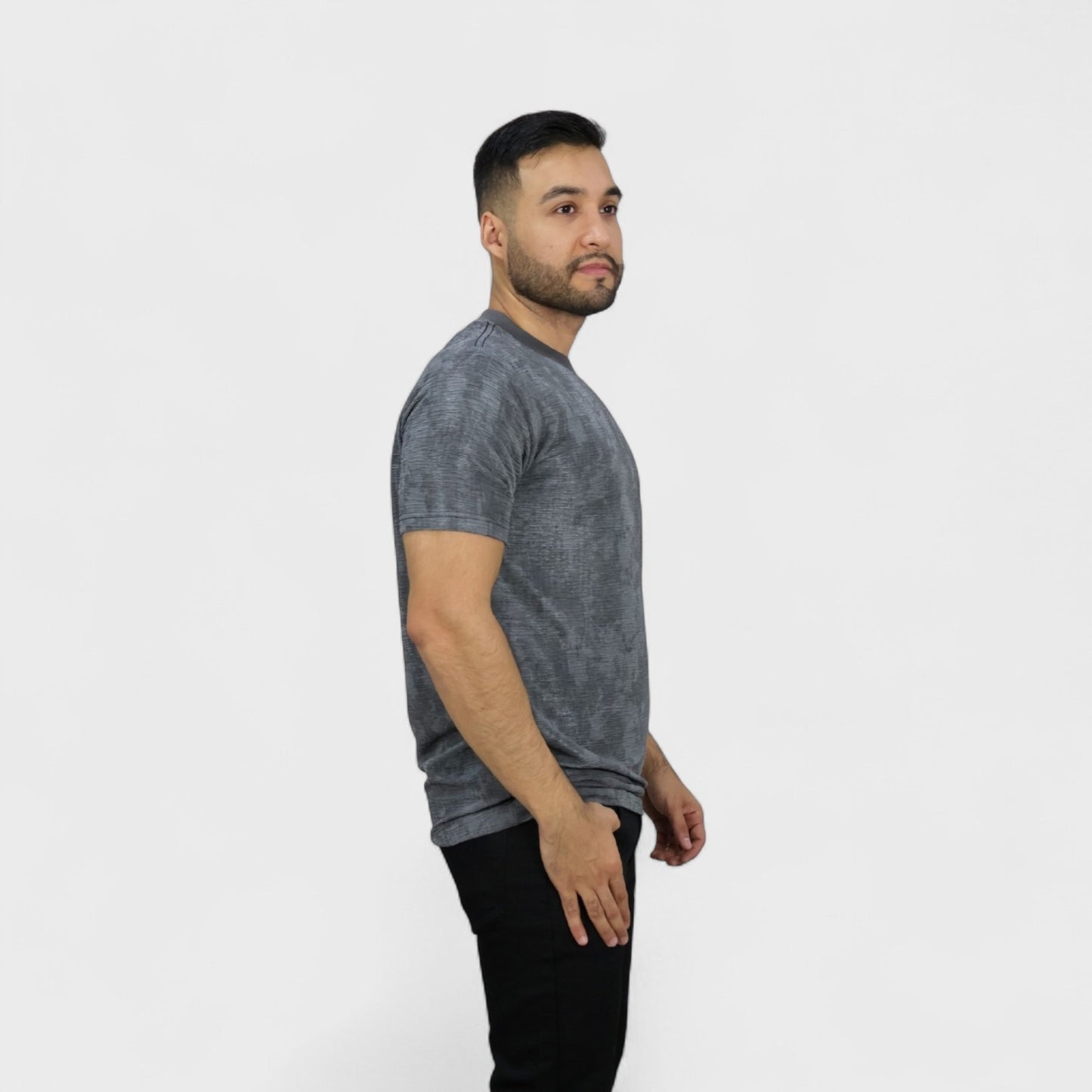 Platini Playera Casual Para Hombre