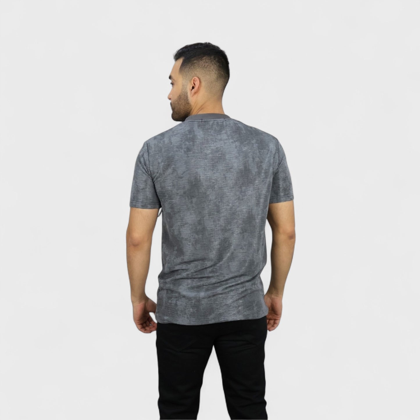 Platini Playera Casual Para Hombre