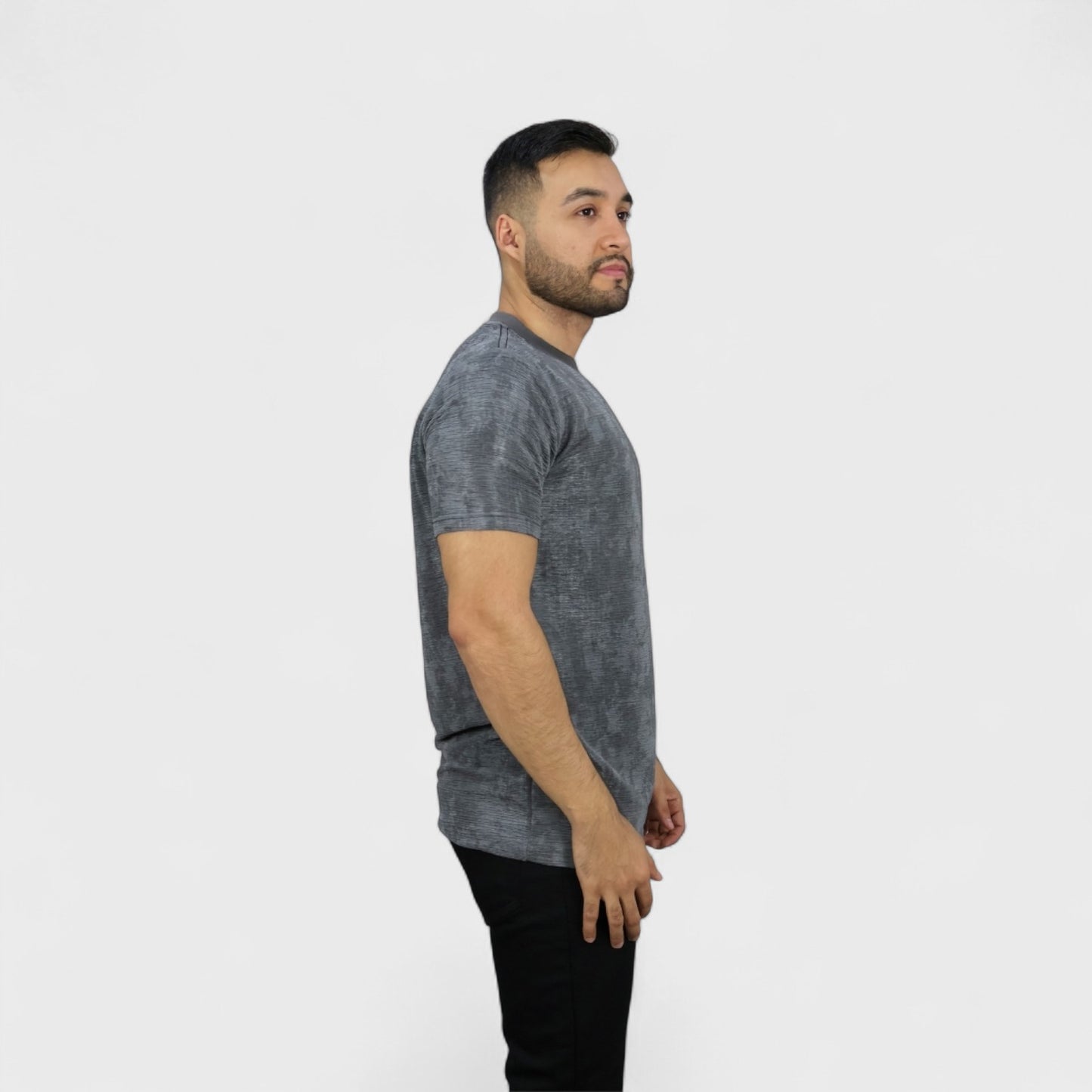 Platini Playera Casual Para Hombre